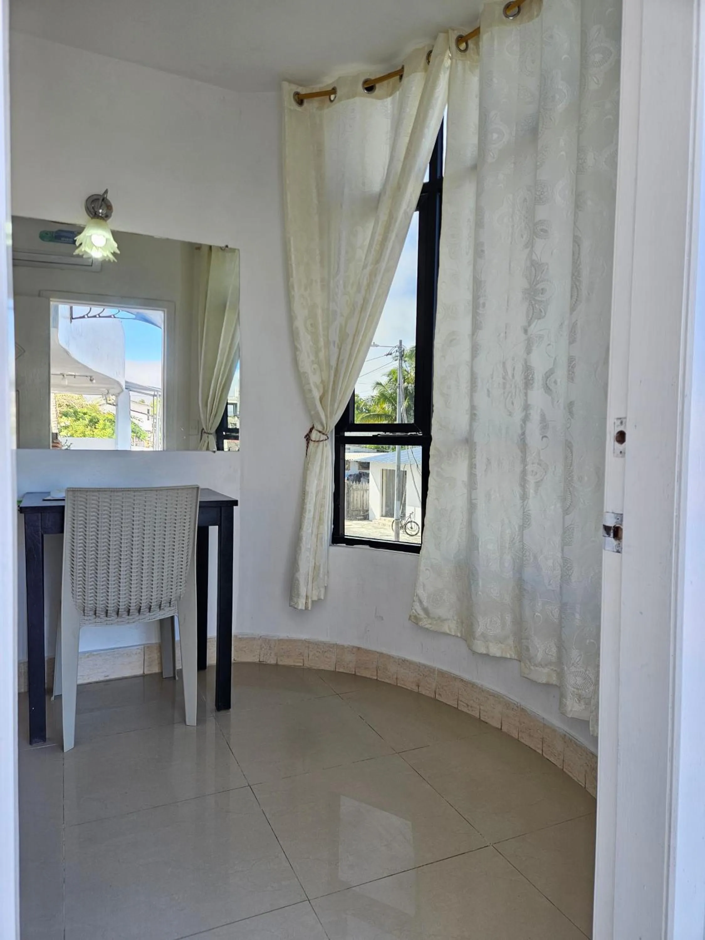 Bedroom in Hostal Cerro Azul