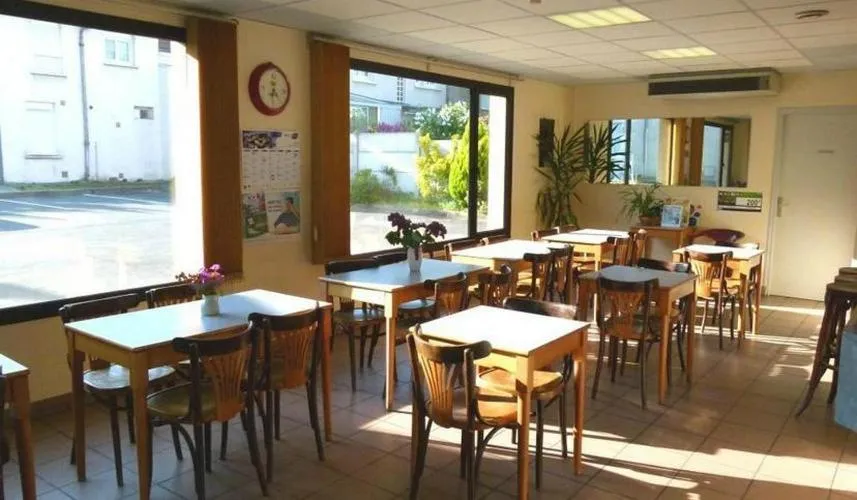 Restaurant/places to eat in Hotel Restaurant Maurice