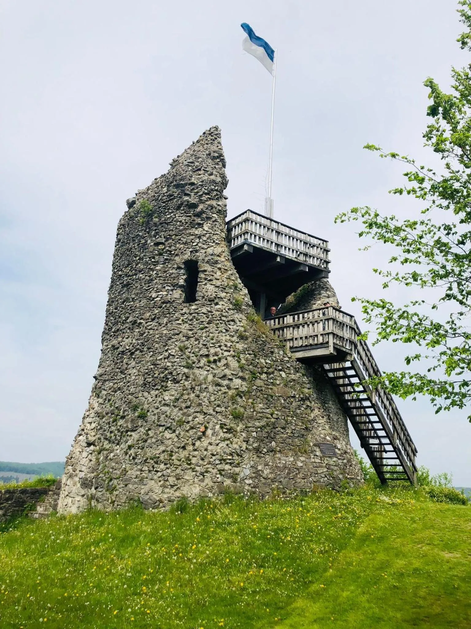 Fewo Meschede Eversberg Radring
