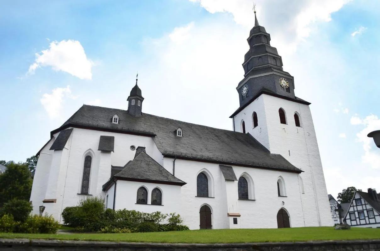 Fewo Meschede Eversberg Radring