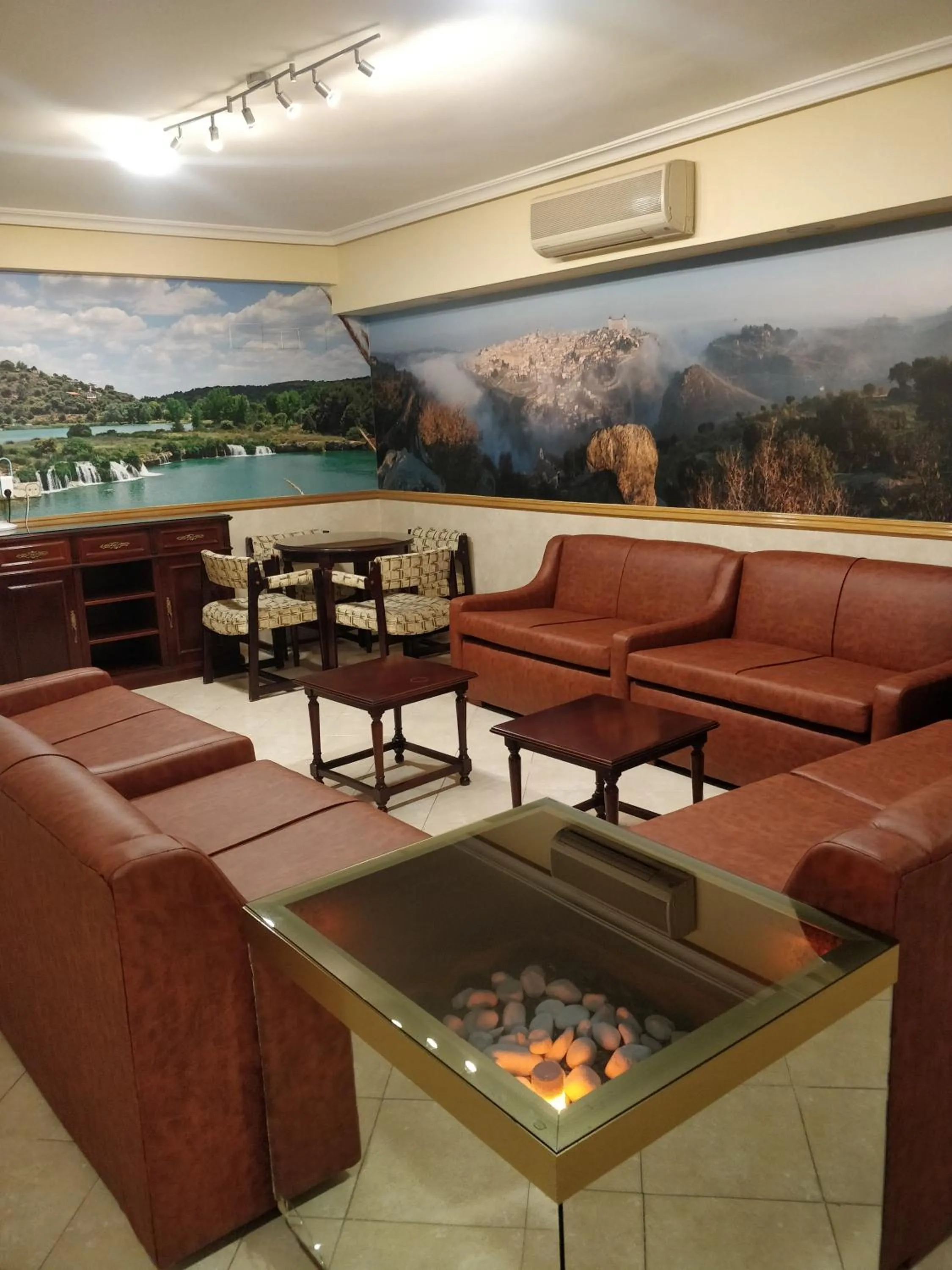 Seating area in Gavilanes 2 TOLEDO