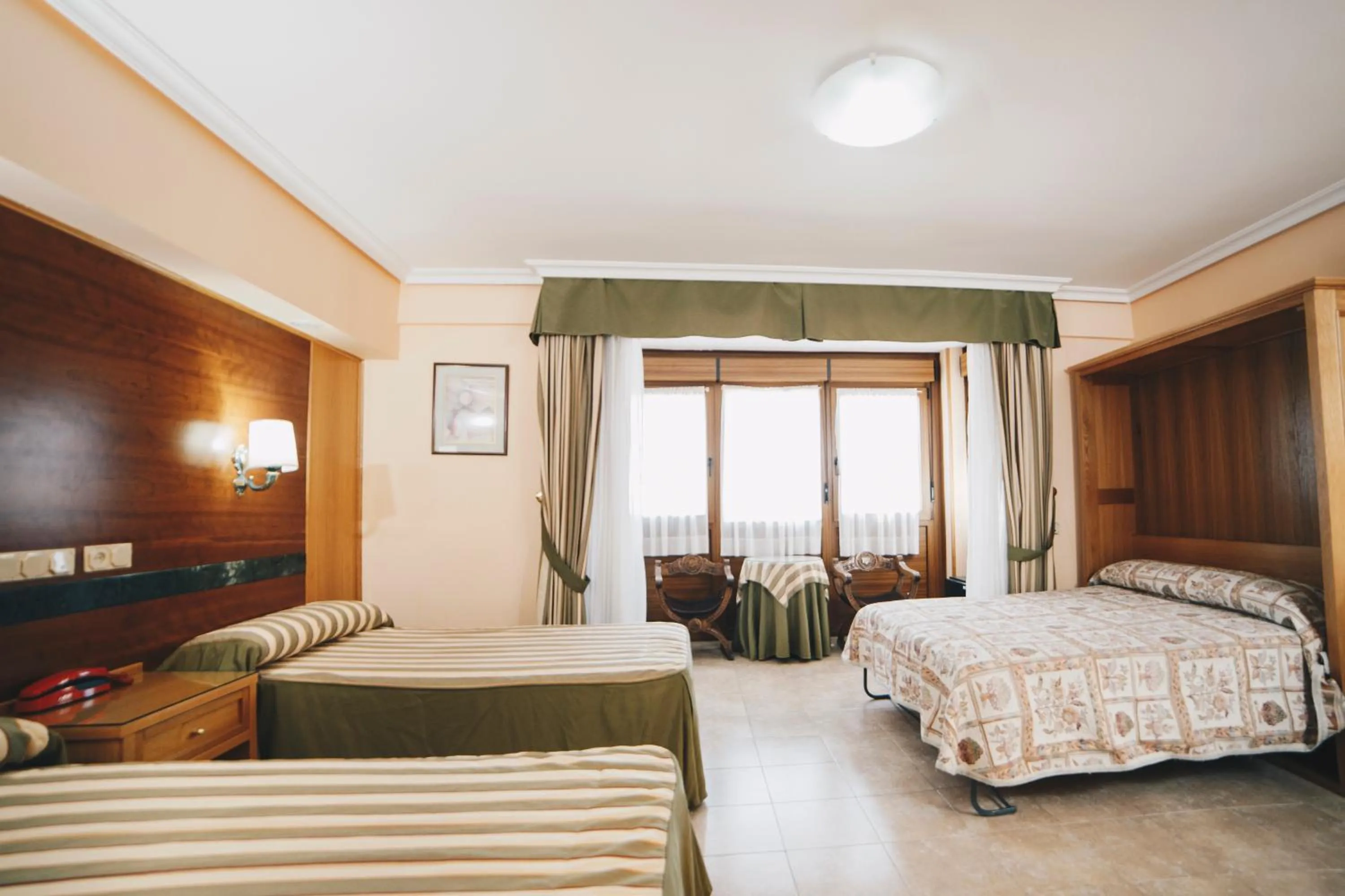 Bed in Gavilanes 2 TOLEDO