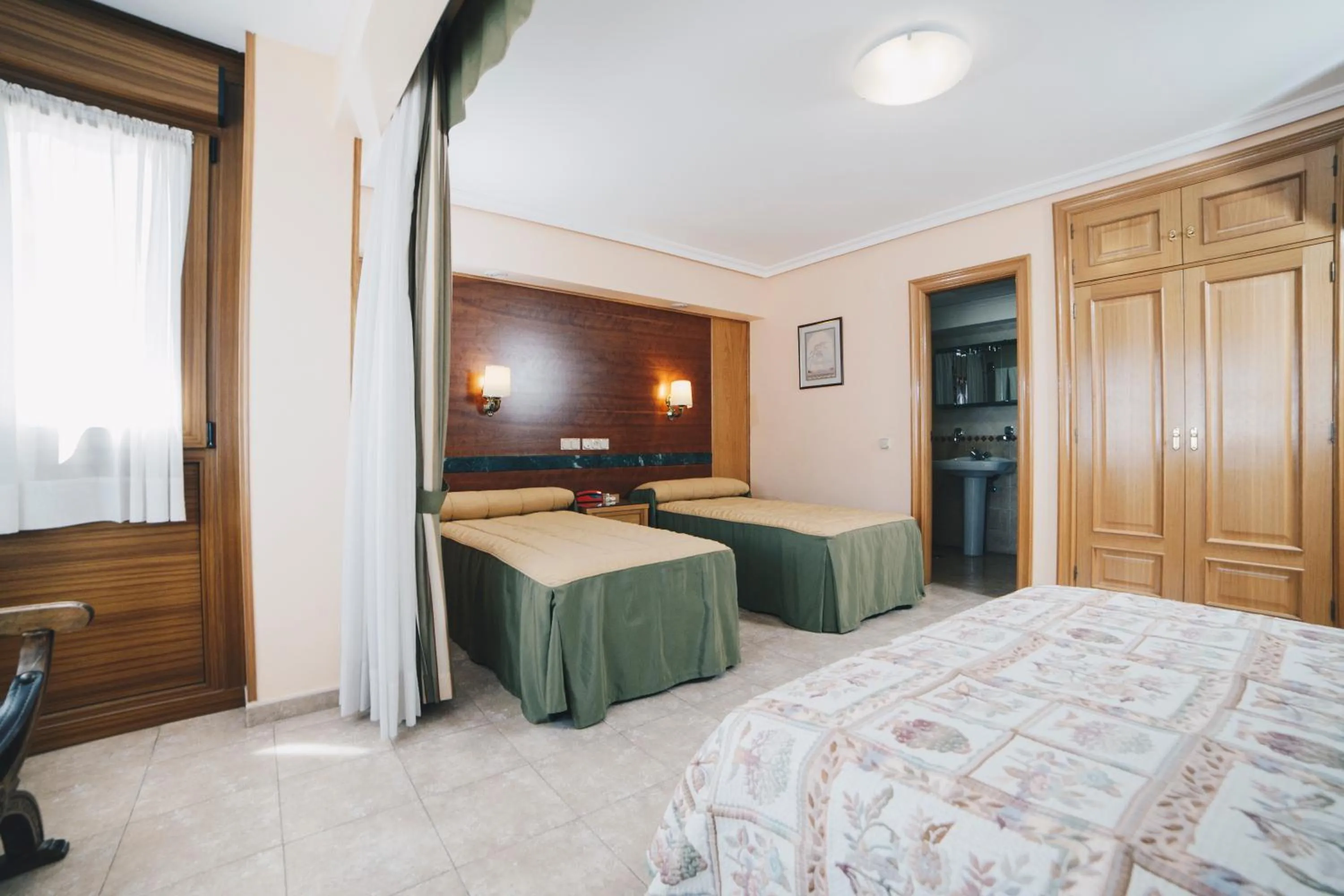 Bed in Gavilanes 2 TOLEDO