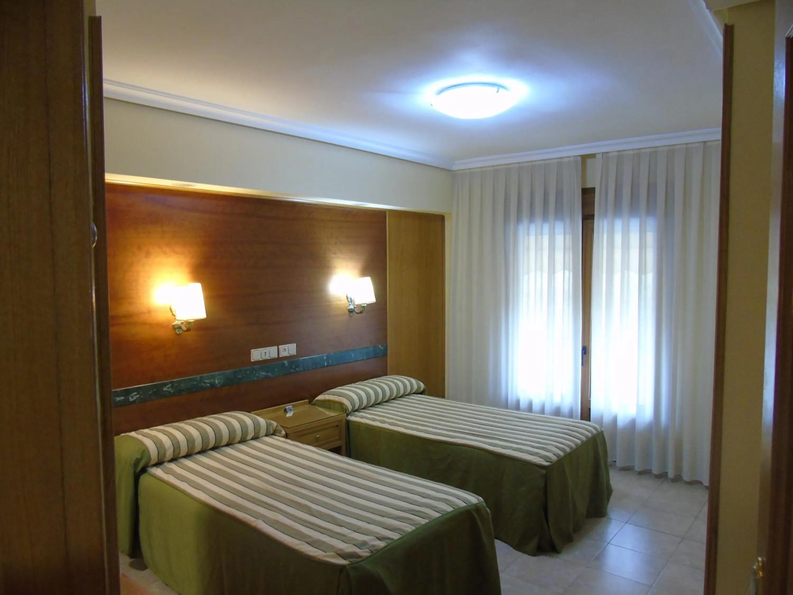 Bed in Gavilanes 2 TOLEDO