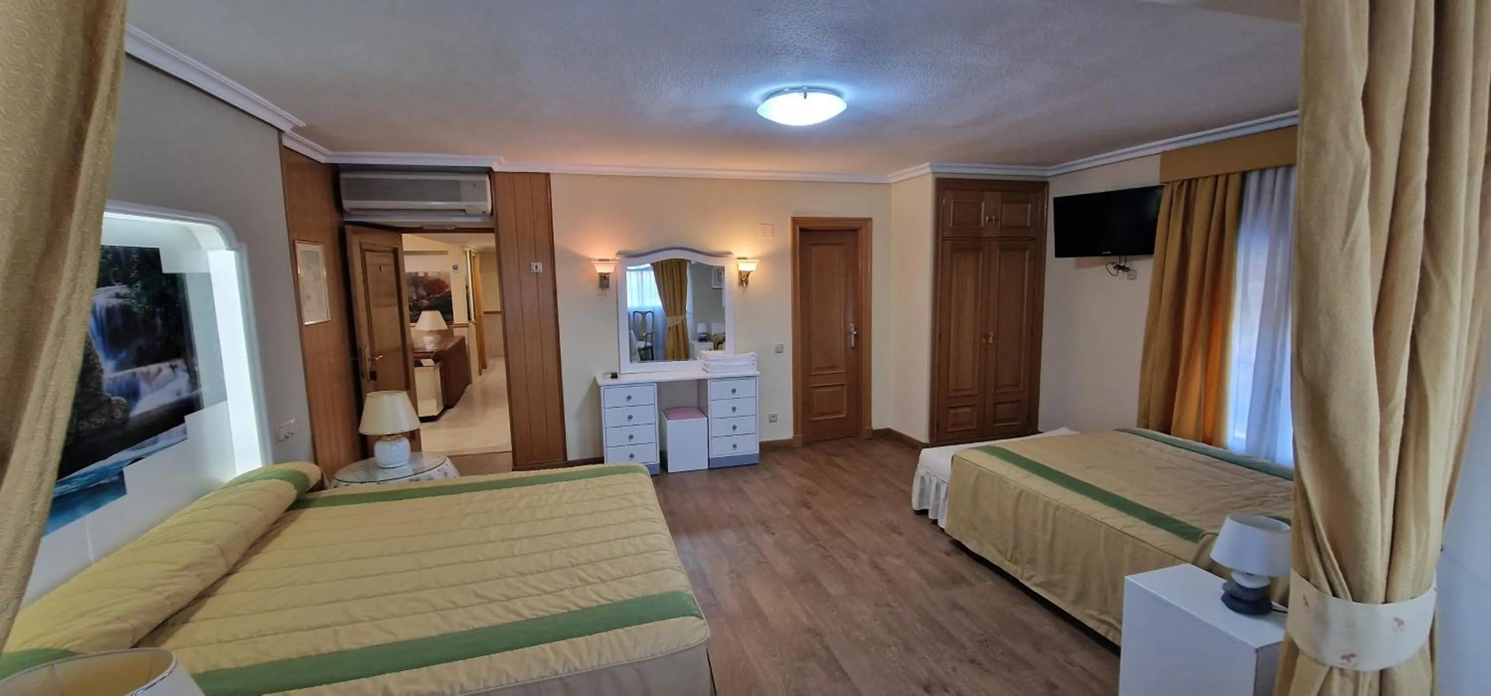 Bed in Gavilanes 2 TOLEDO