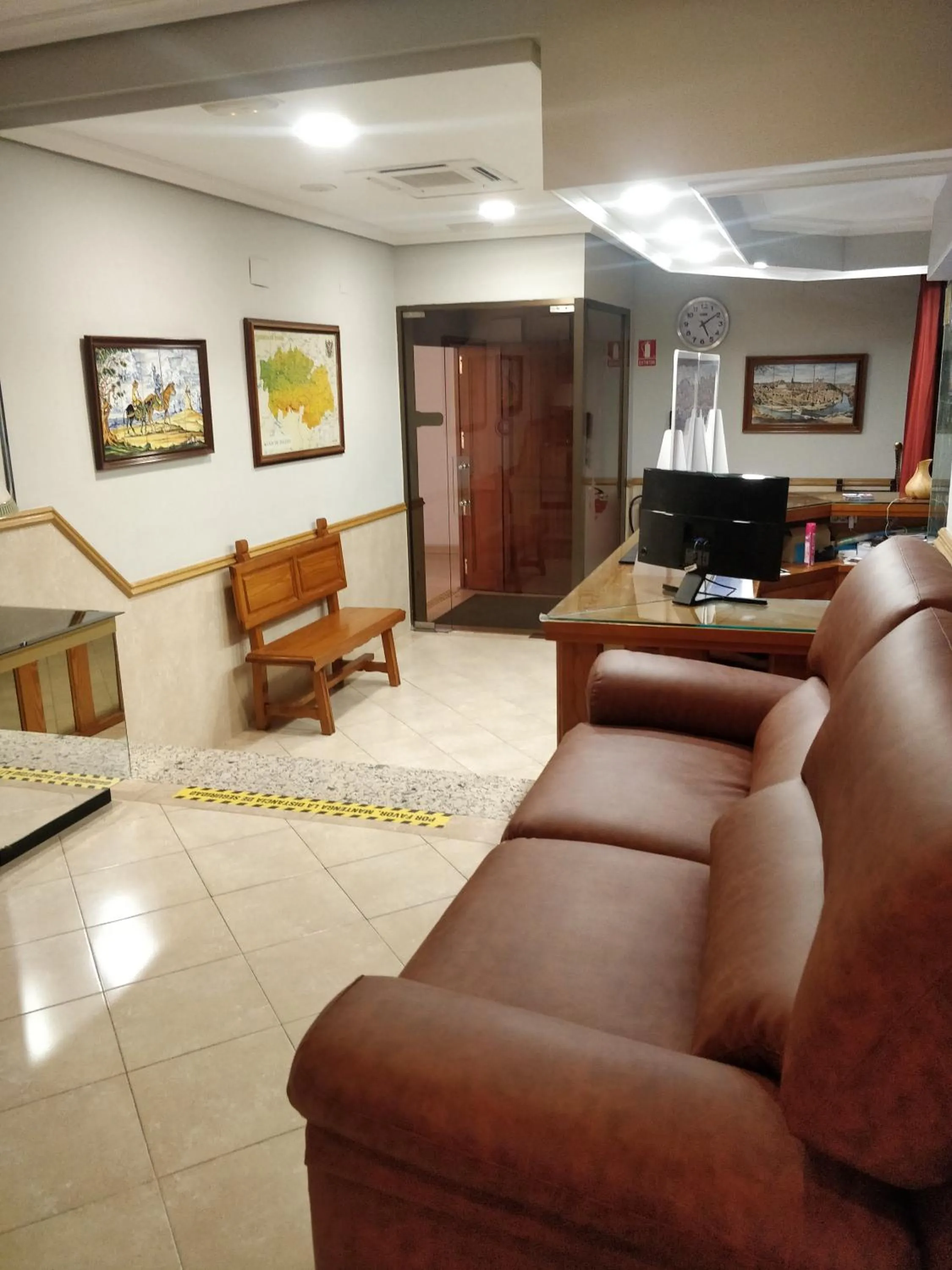 Living room in Gavilanes 2 TOLEDO