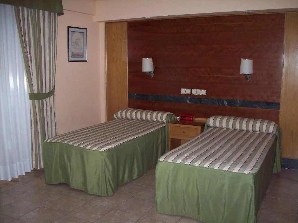 Bed in Gavilanes 2 TOLEDO