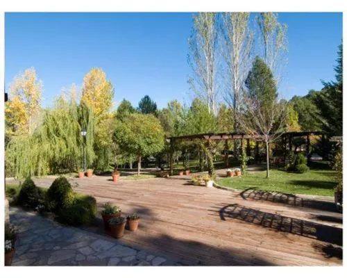 Area and facilities in La Casita de Cabrejas