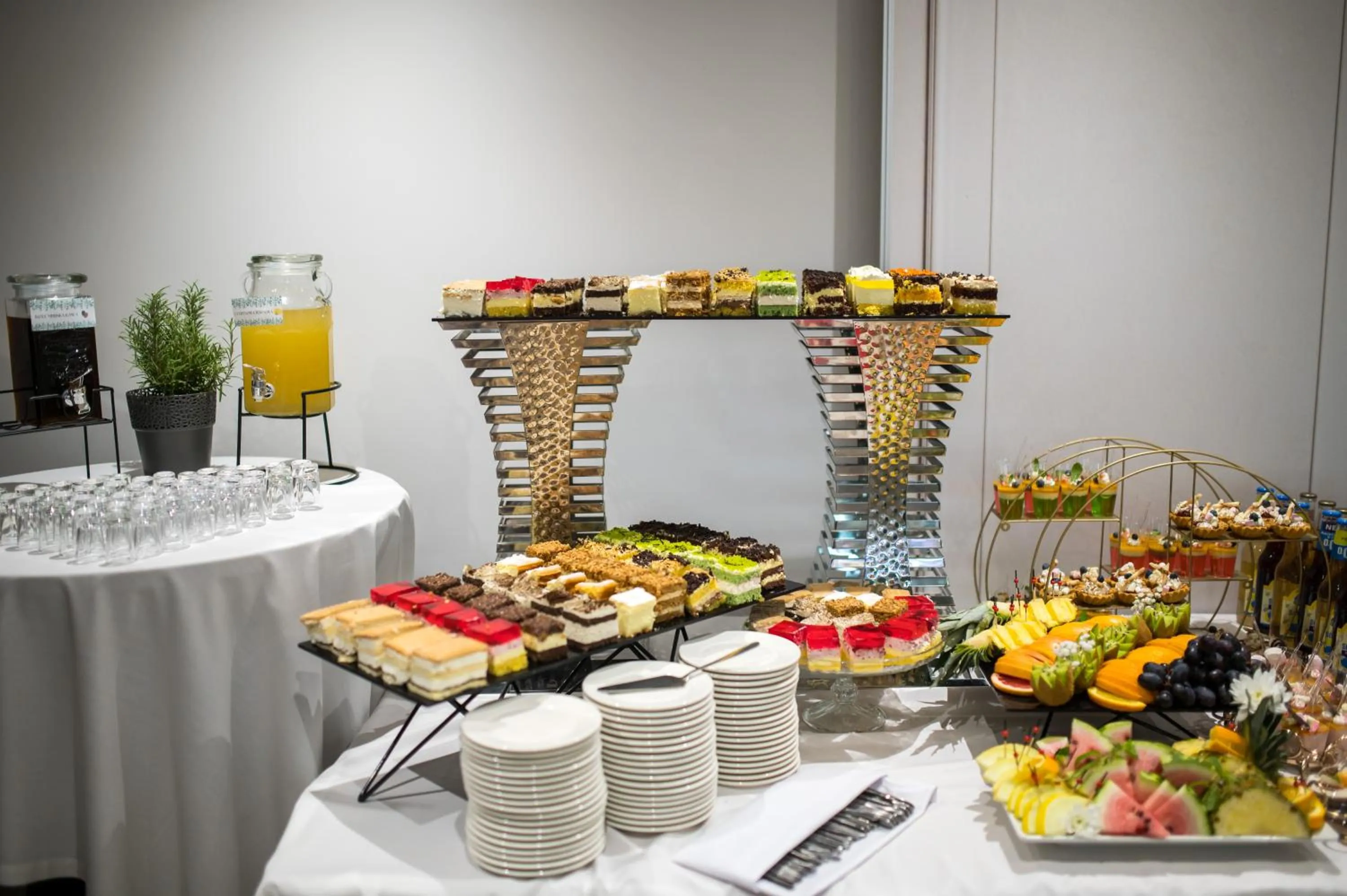 Breakfast in Hotel Paradiso