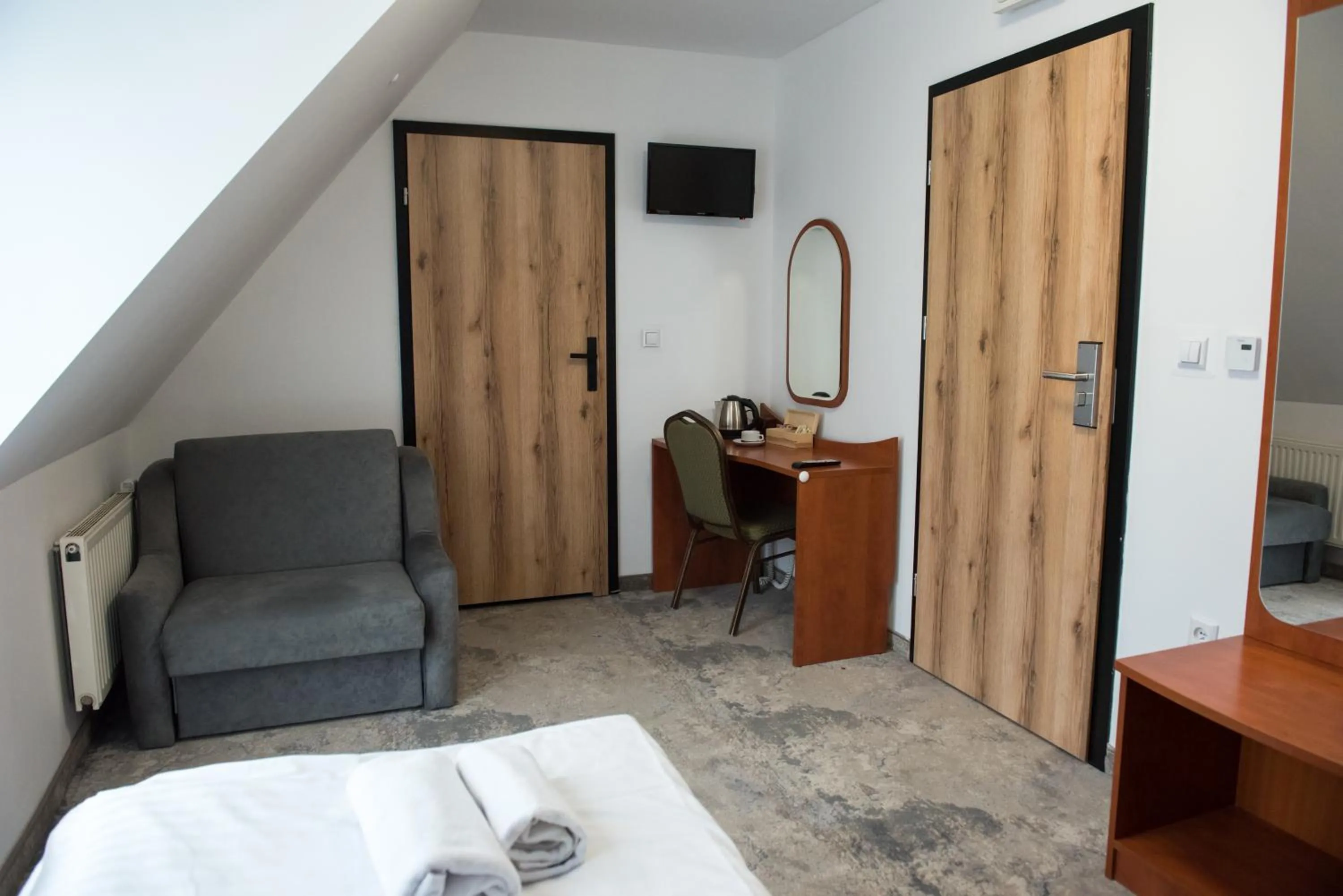 Living room in Hotel Paradiso