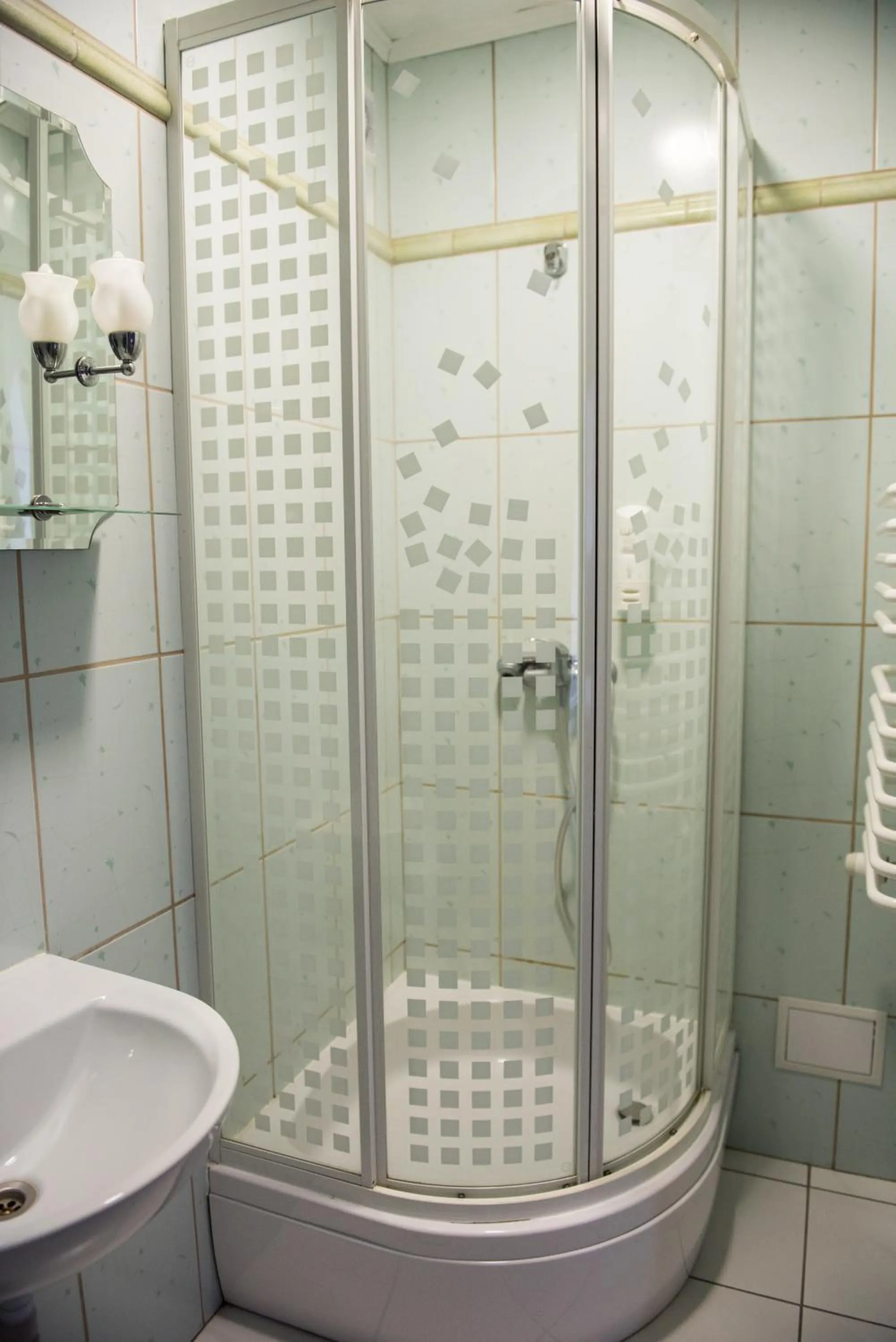 Bathroom in Hotel Paradiso