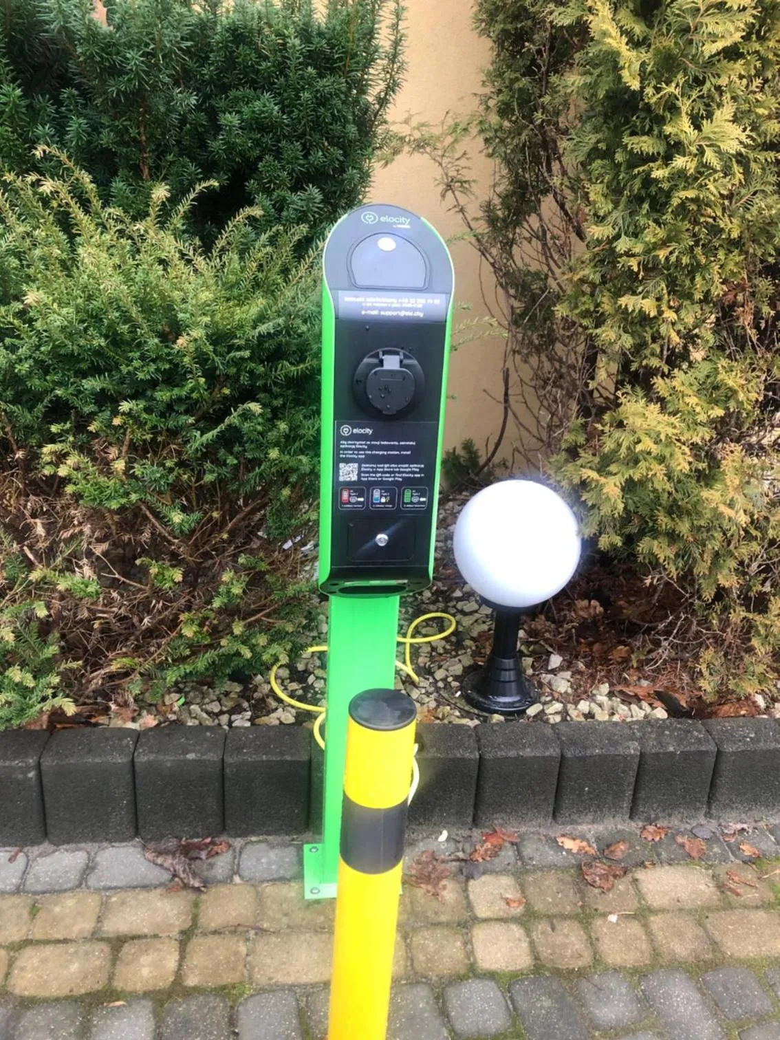 Parking in Hotel Paradiso