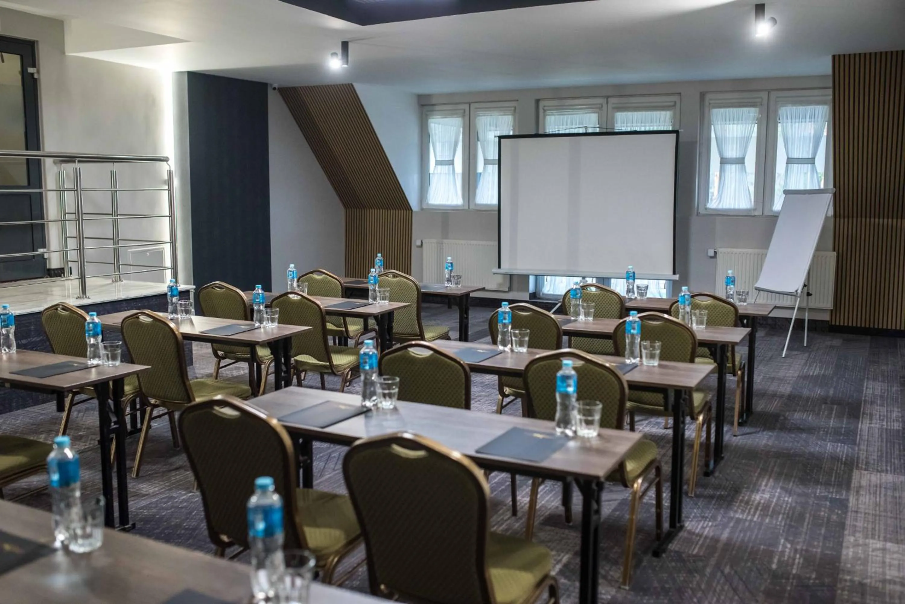 Property building in Hotel Paradiso