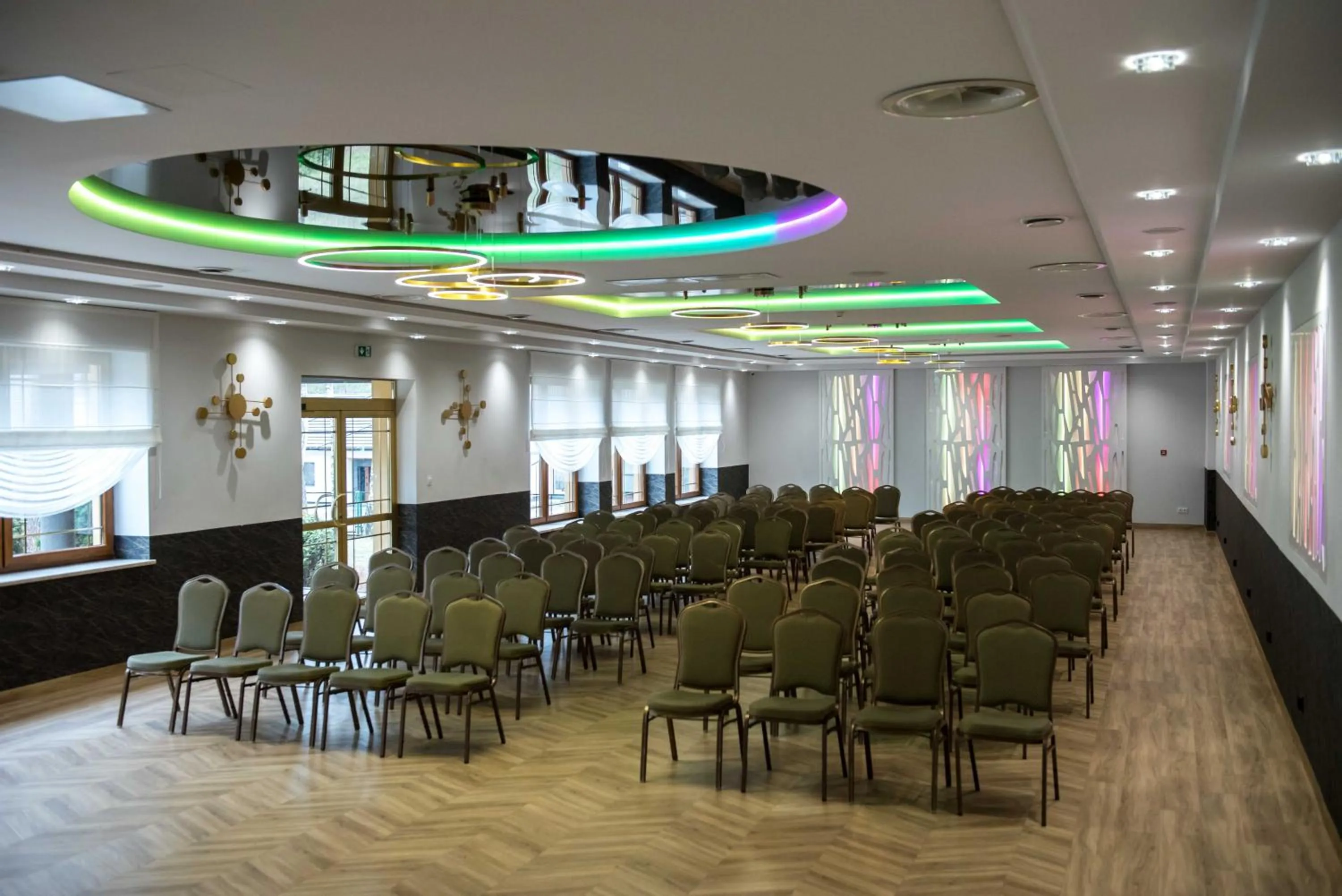 Property building in Hotel Paradiso