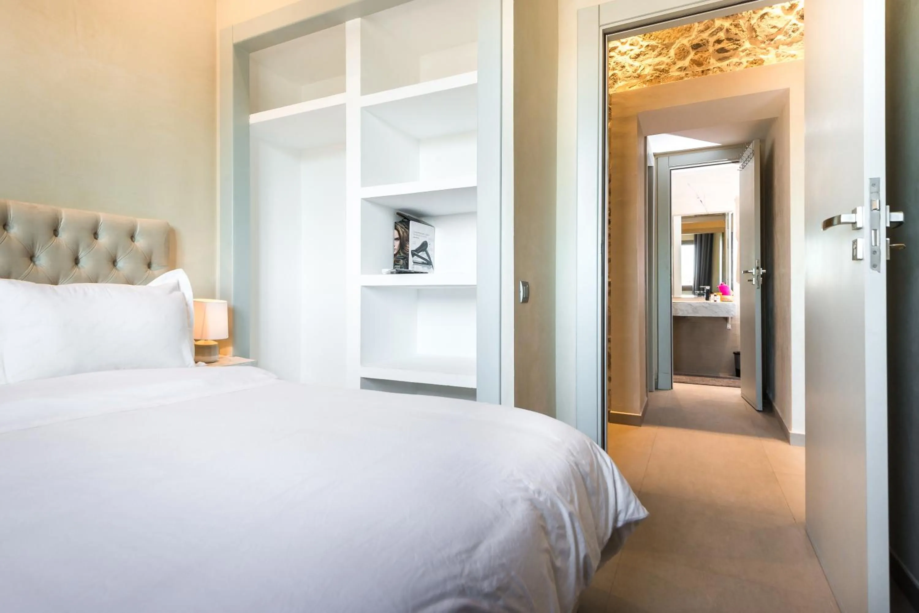 Photo of the whole room, Bed in BnB MEDINA