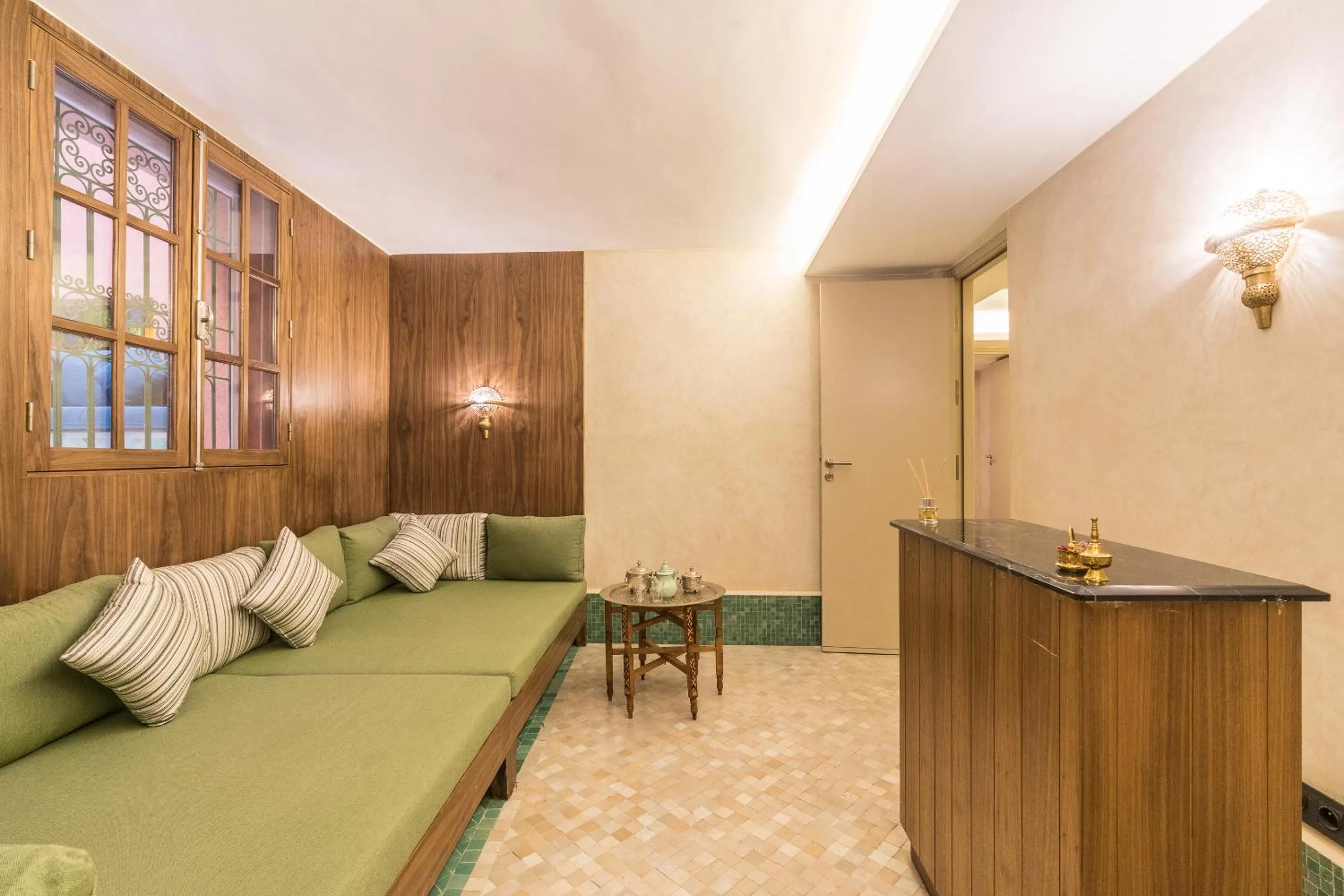 Massage, Bed in BnB MEDINA