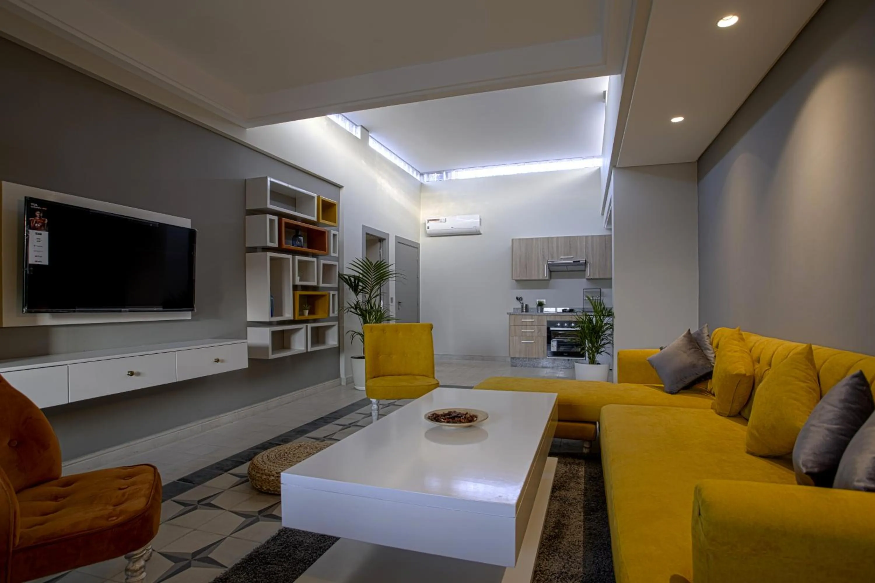 TV and multimedia in BnB MEDINA