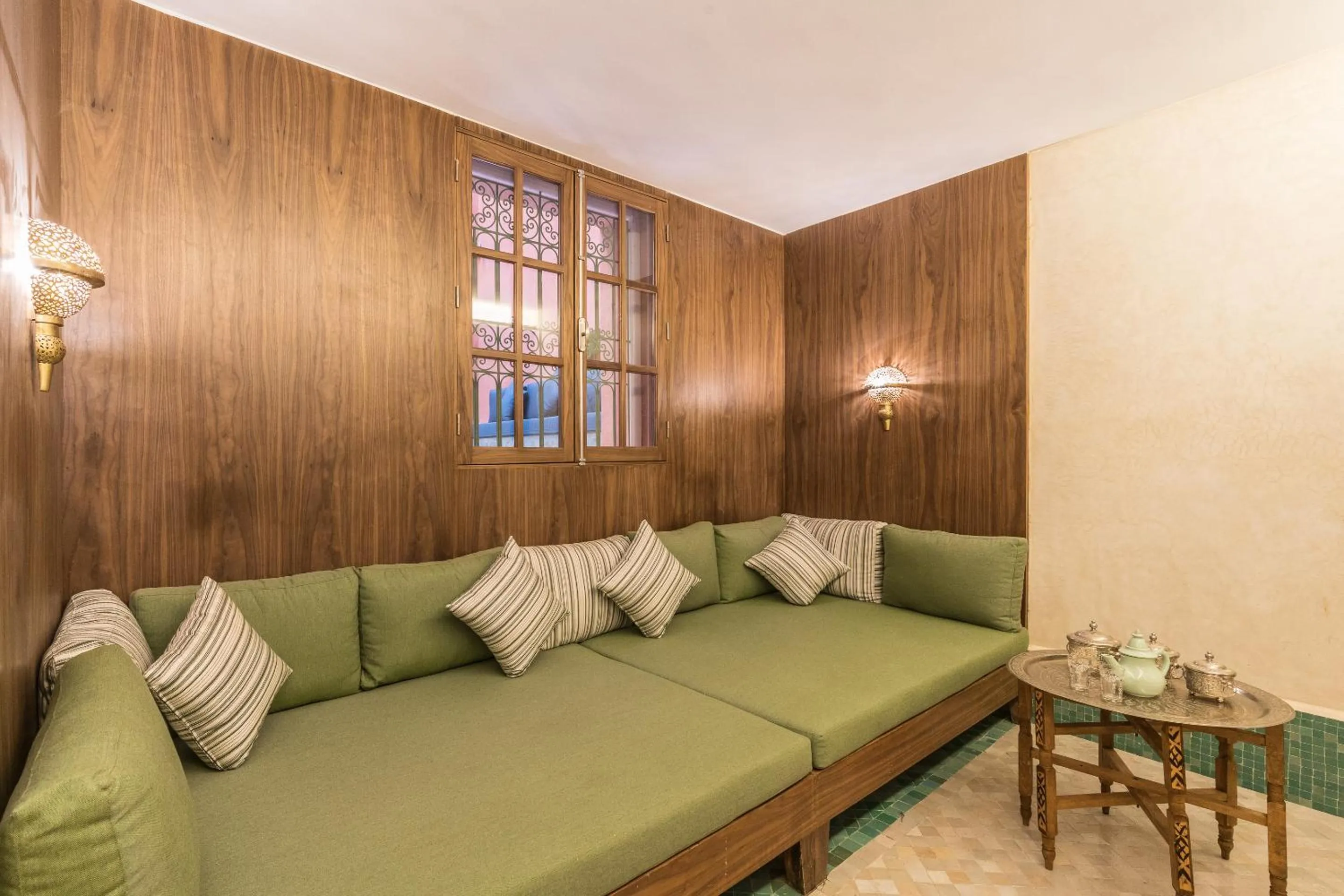 Massage in BnB MEDINA