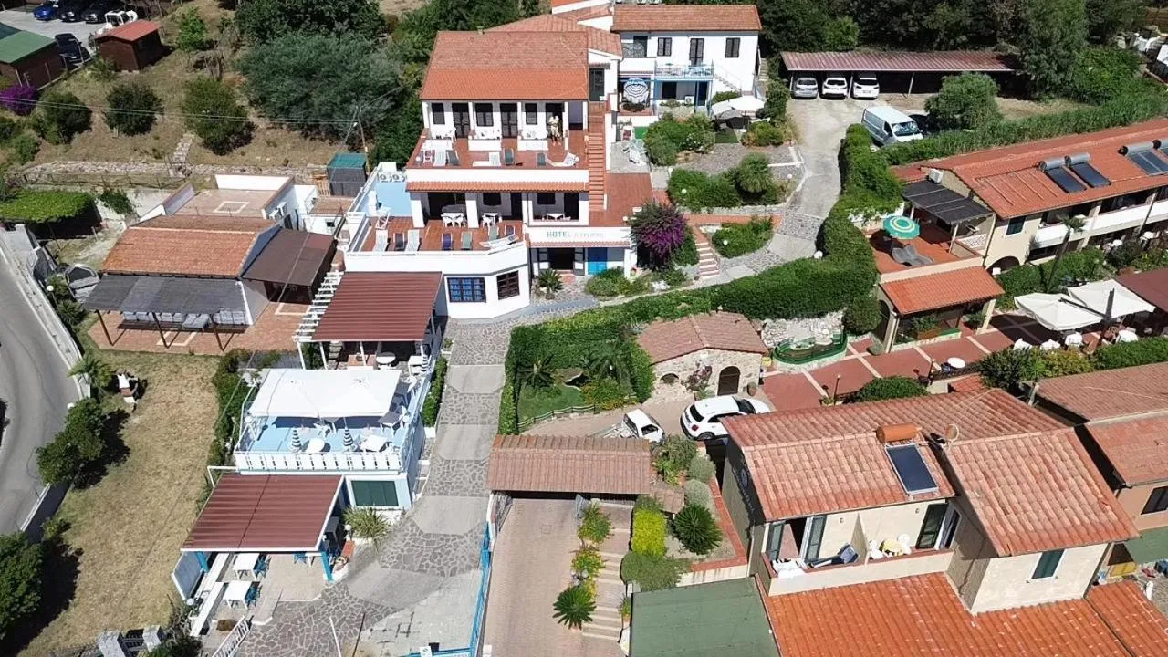 B&B Hotel Il Veliero - la vela del veliero