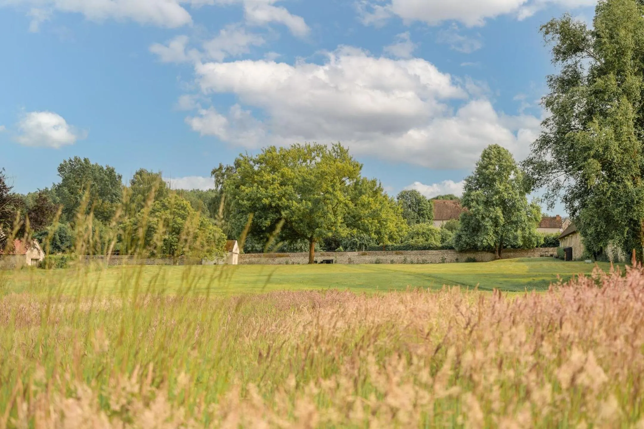Garden in DOMAINE ST GERMER