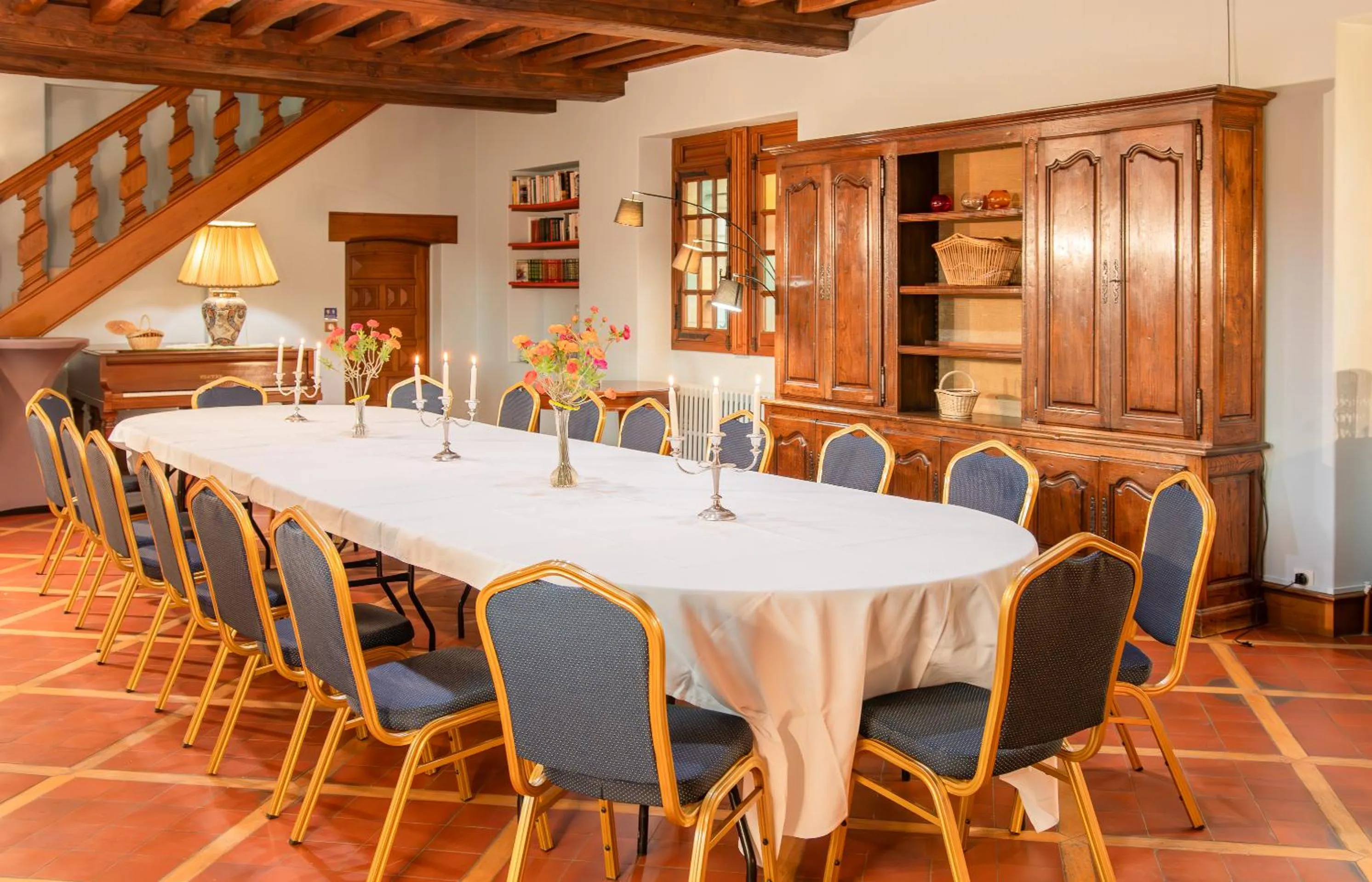 Banquet/Function facilities in DOMAINE ST GERMER