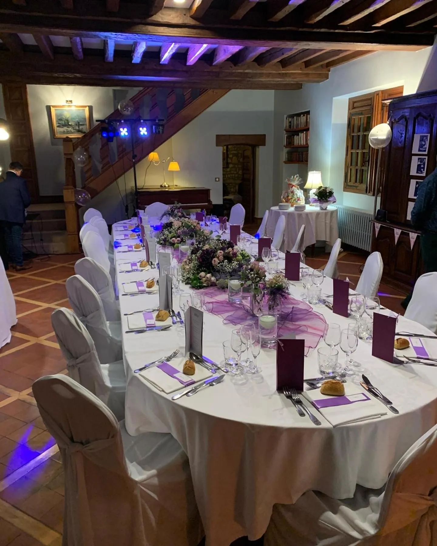 Banquet/Function facilities in DOMAINE ST GERMER