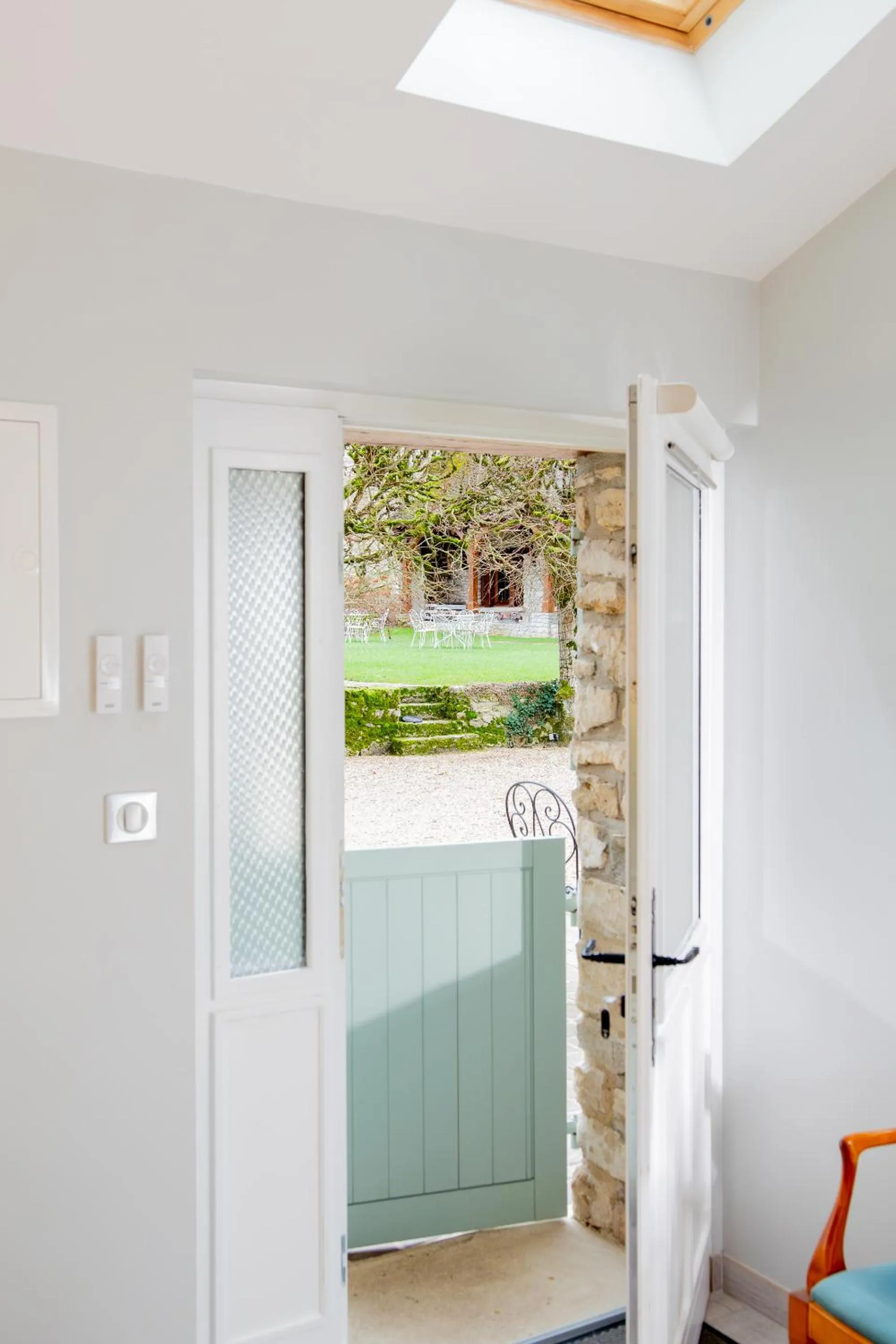 Bedroom in DOMAINE ST GERMER