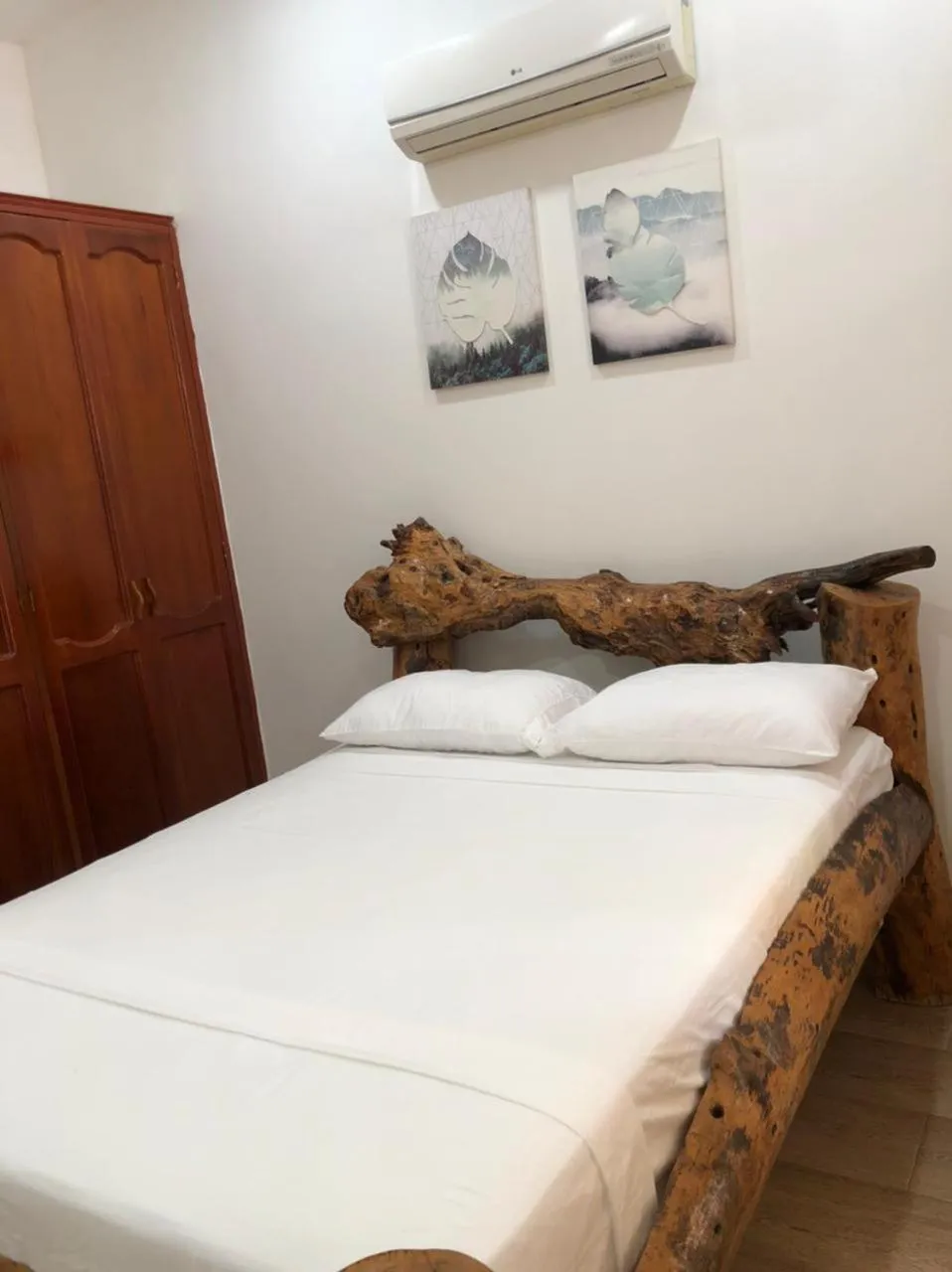 Photo of the whole room, Bed in Eco Hostal Kuima