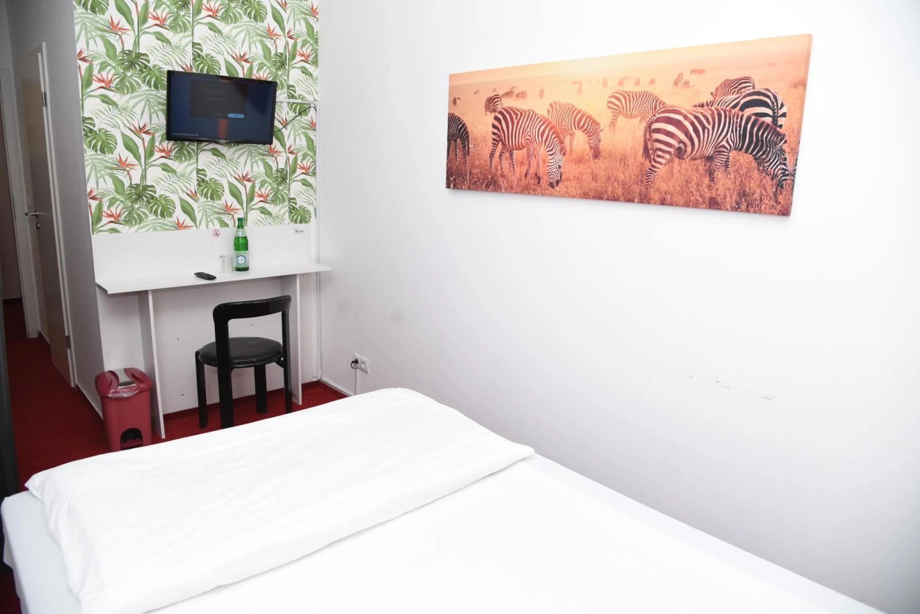 TV and multimedia, Bed in Twinhof