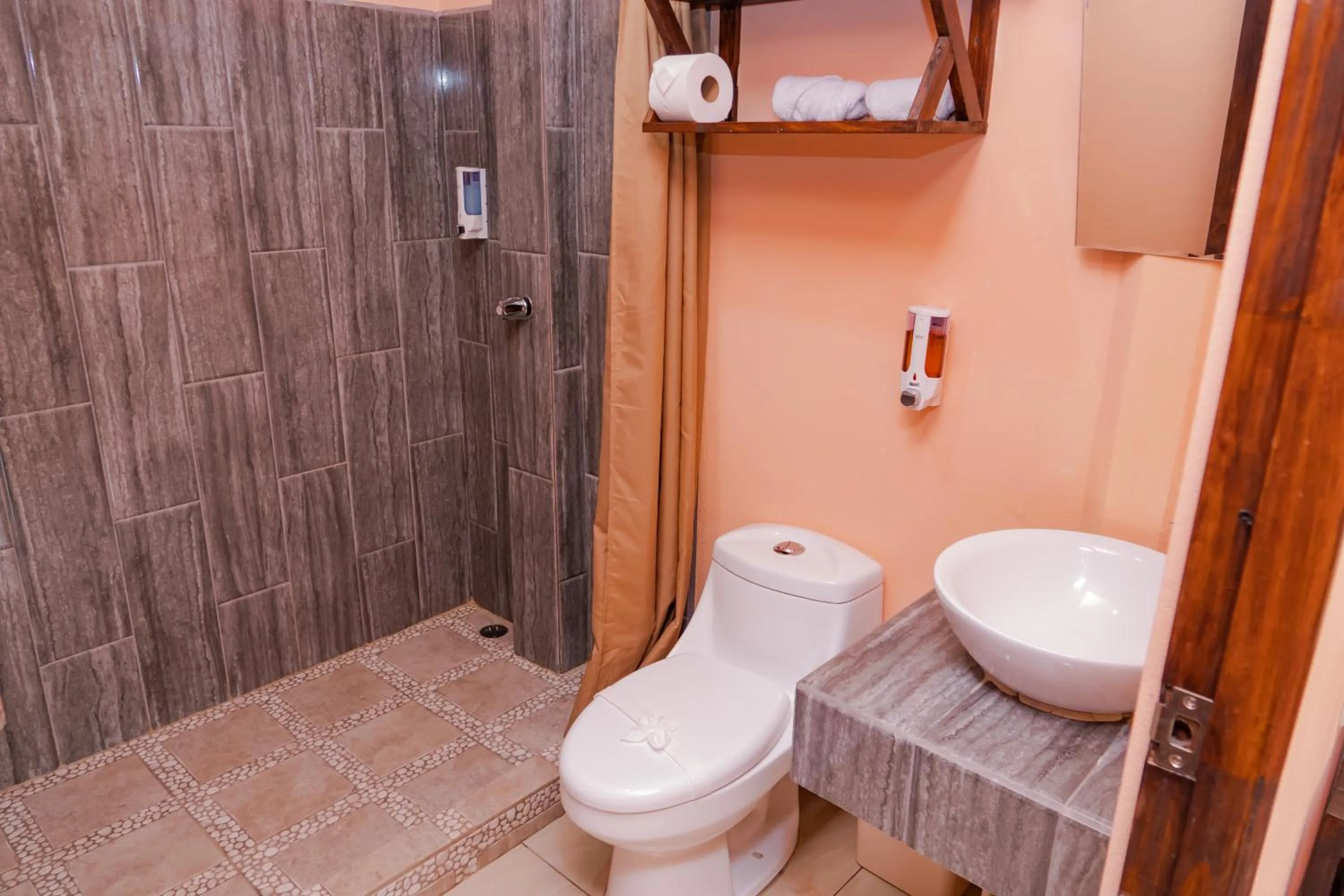 Hotel Campestre Arenal