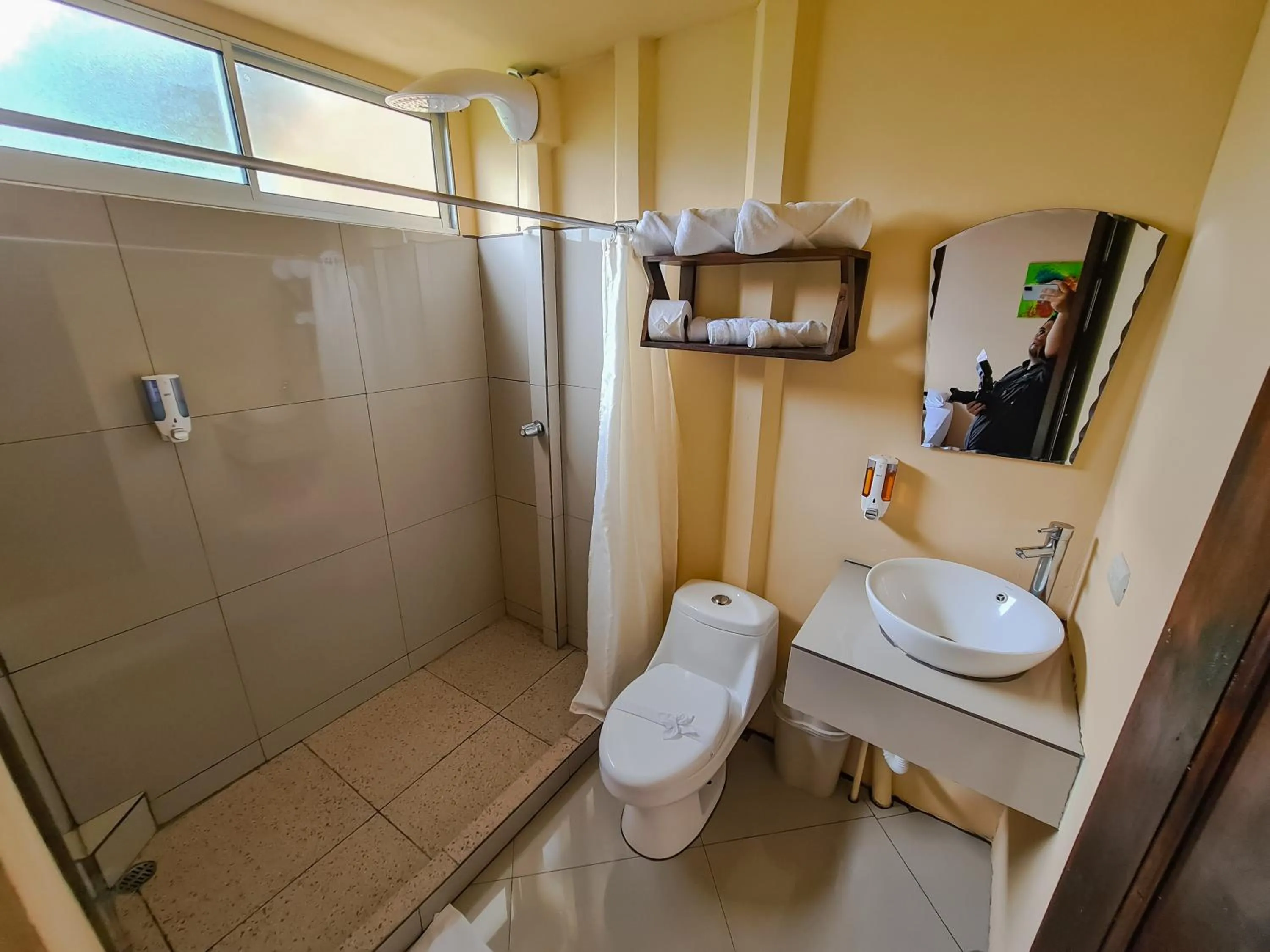 Hotel Campestre Arenal