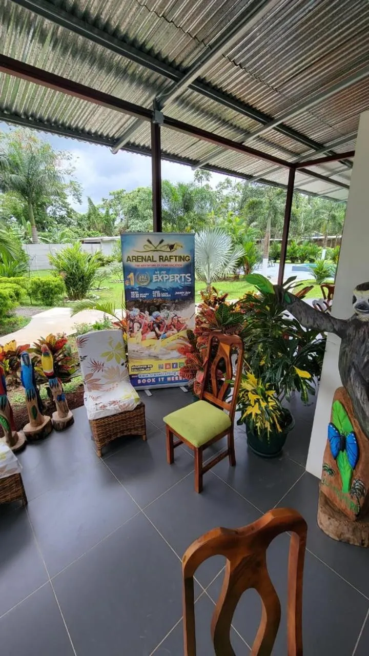 Hotel Campestre Arenal