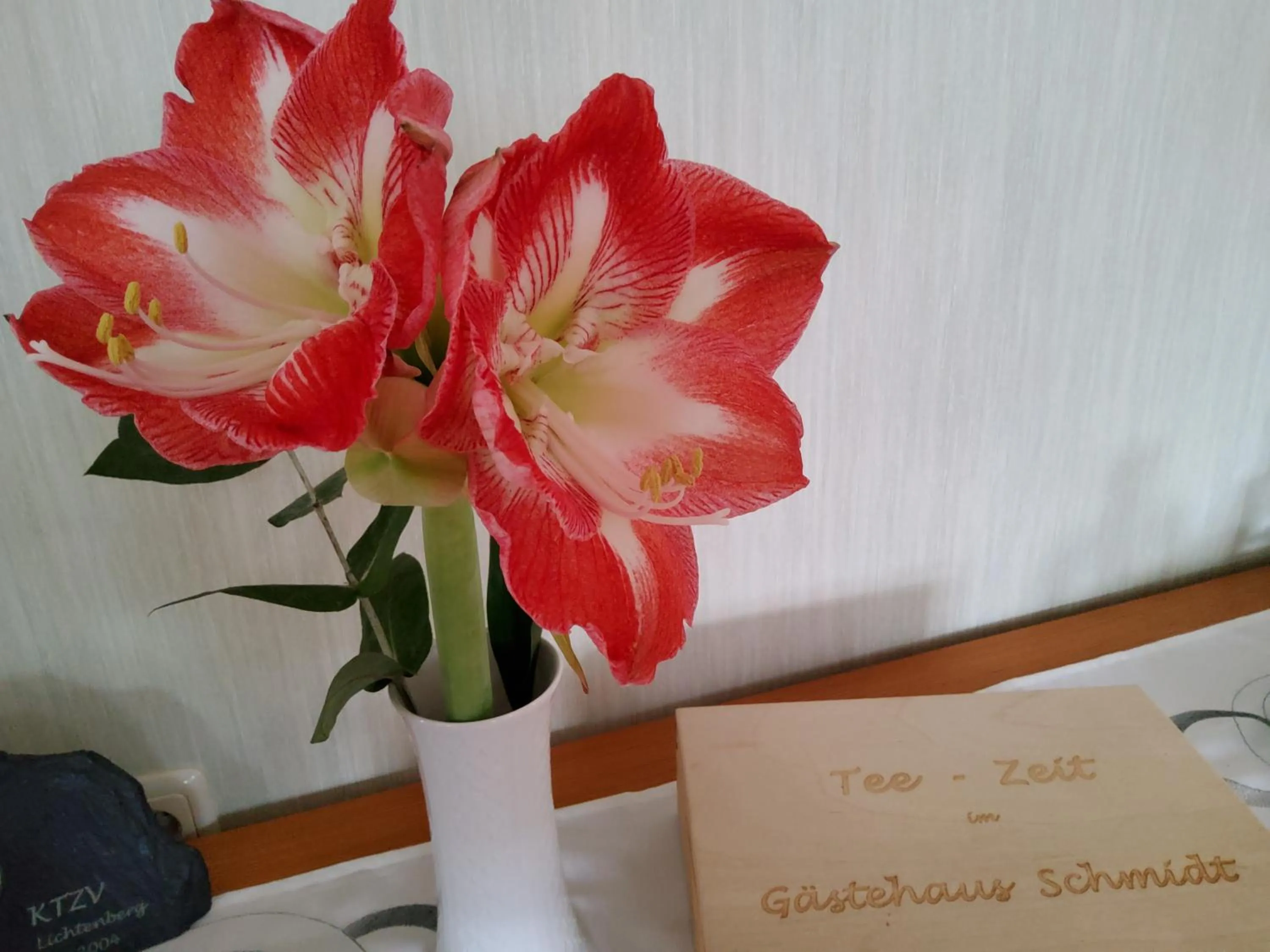 B & B Gästehaus Schmidt