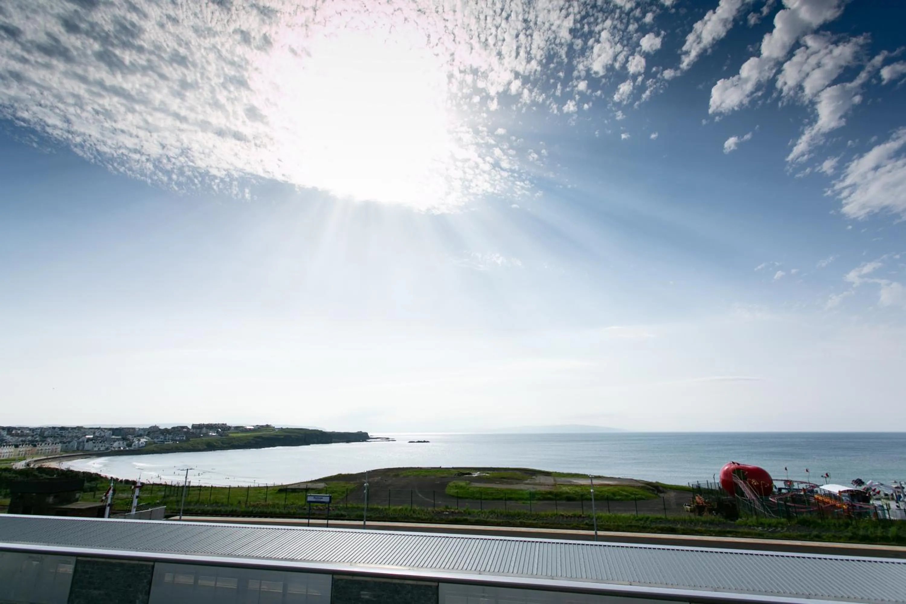 Property building in 107 Eglinton Street