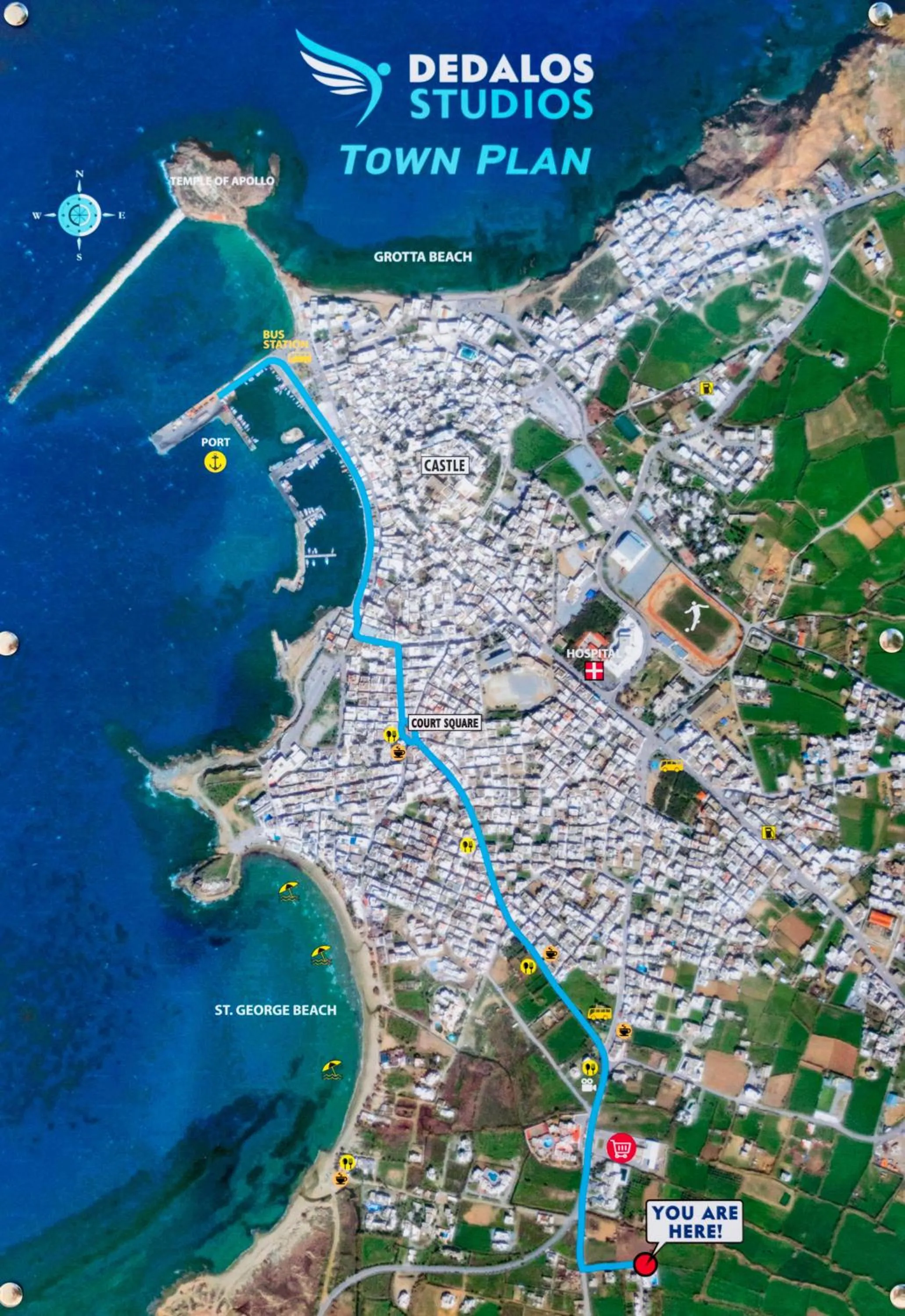 Other in Dedalos Studios Naxos