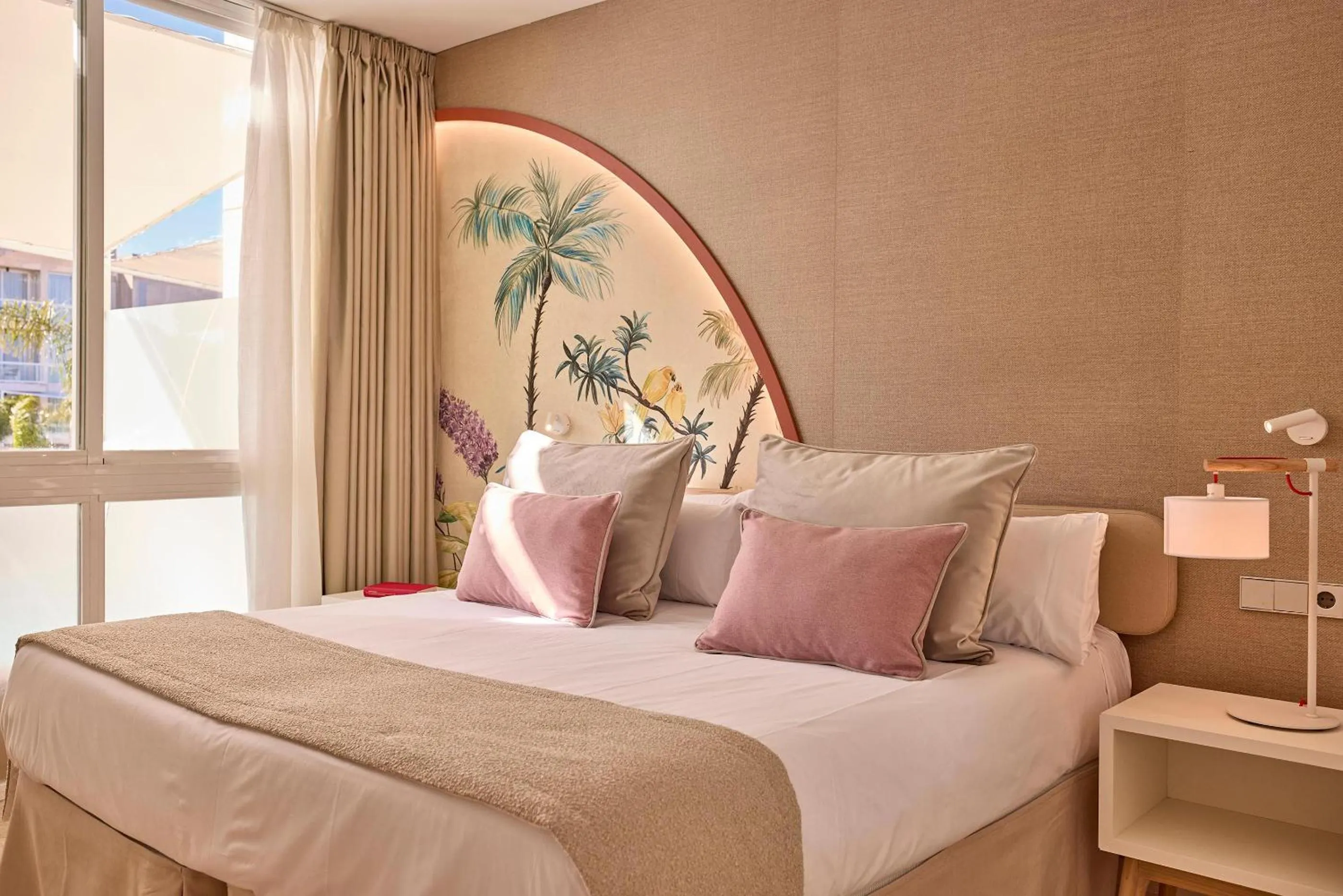 Photo of the whole room, Bed in Zafiro Alzinar Mar Adults Only - Refurbished 2025