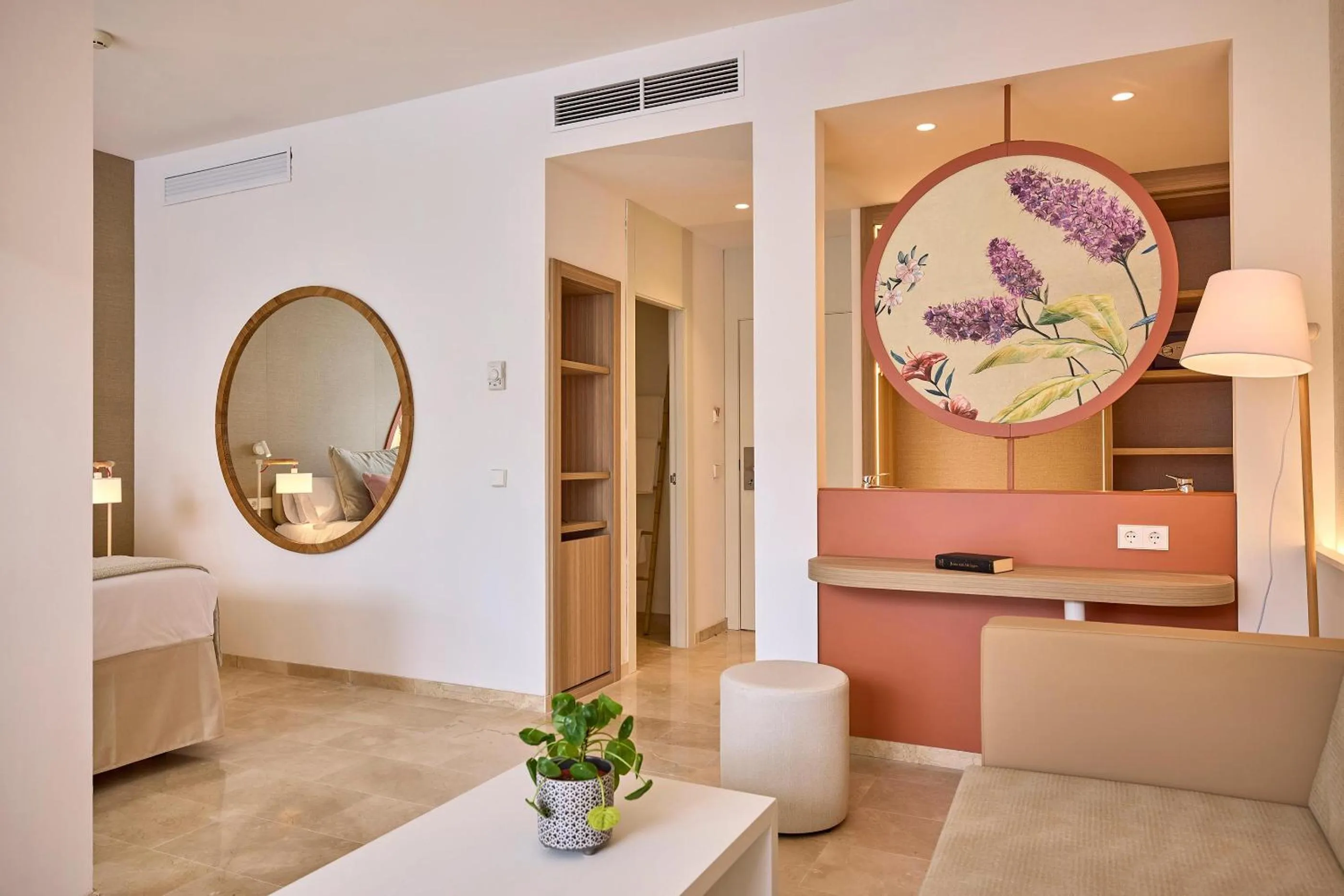 Bathroom in Zafiro Alzinar Mar Adults Only - Refurbished 2025