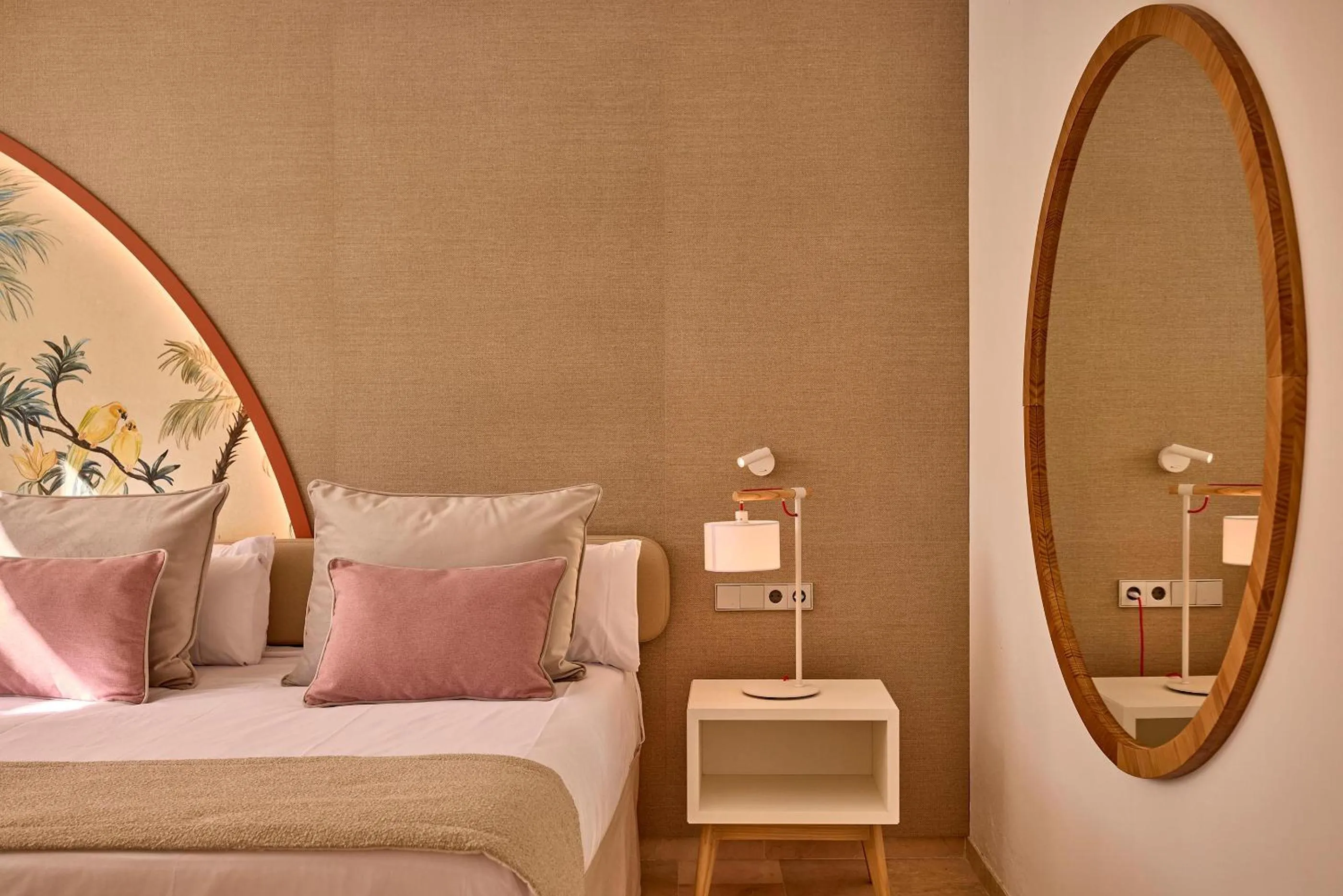 Photo of the whole room, Bed in Zafiro Alzinar Mar Adults Only - Refurbished 2025