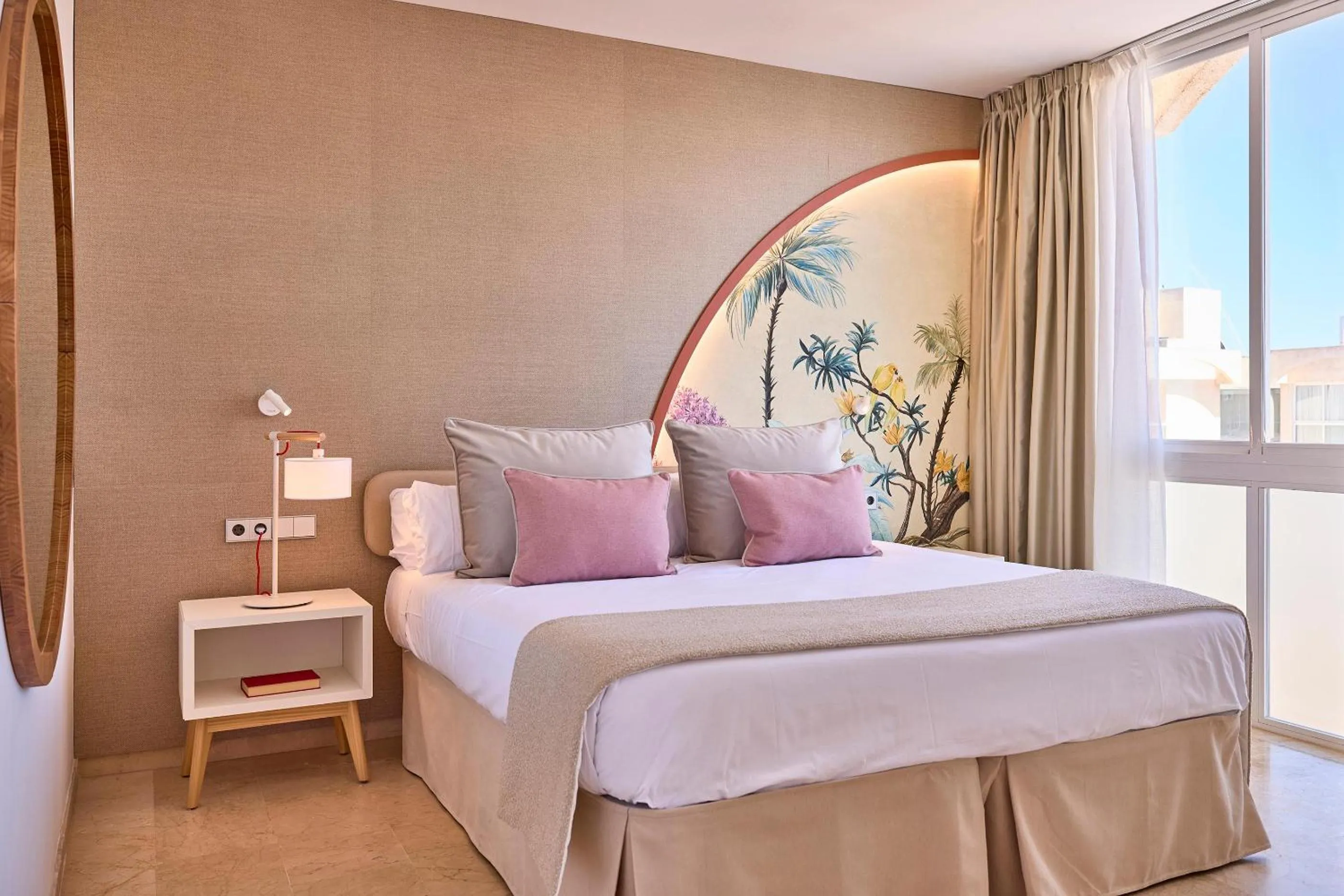 Photo of the whole room, Bed in Zafiro Alzinar Mar Adults Only - Refurbished 2025