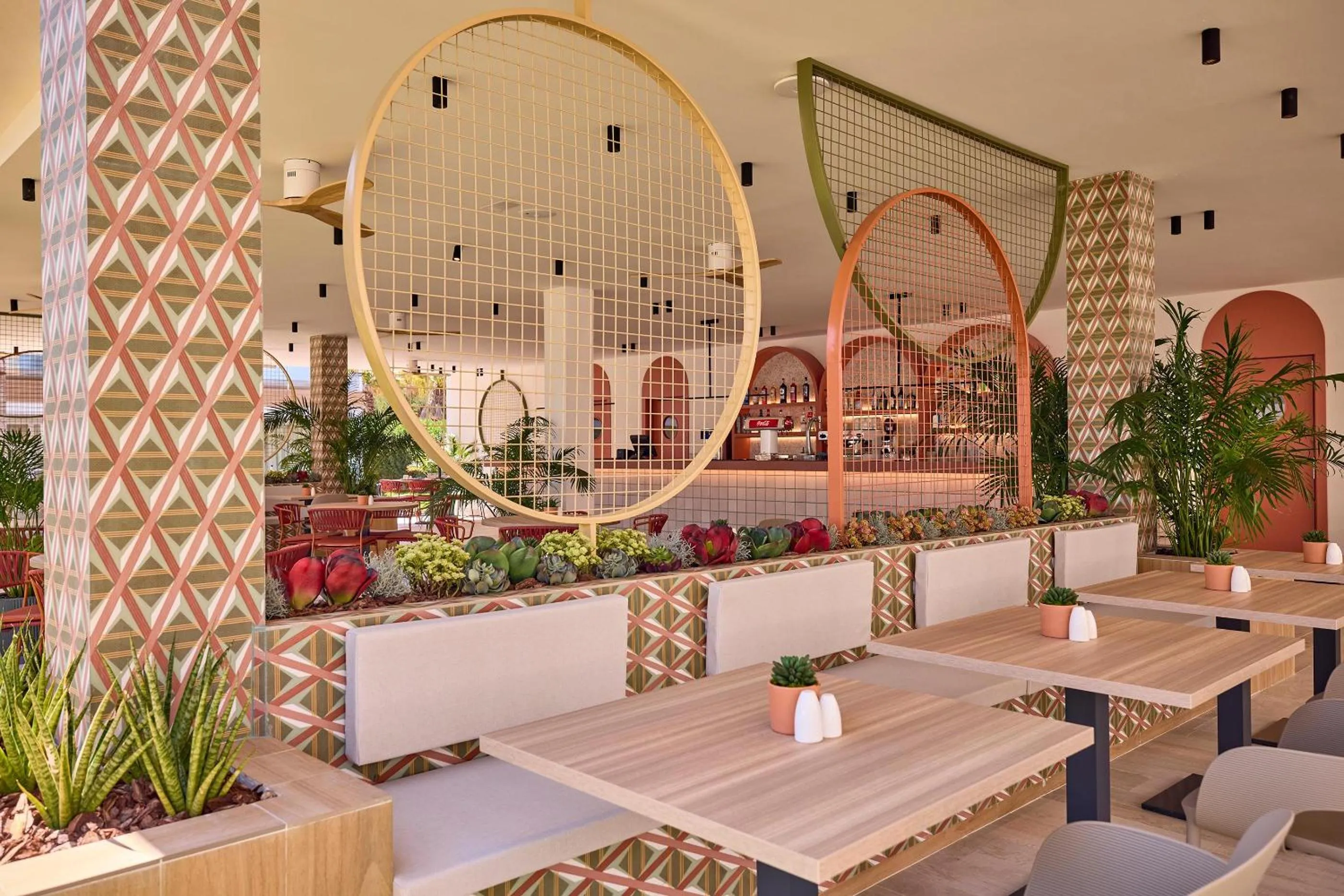 Lobby or reception in Zafiro Alzinar Mar Adults Only - Refurbished 2025