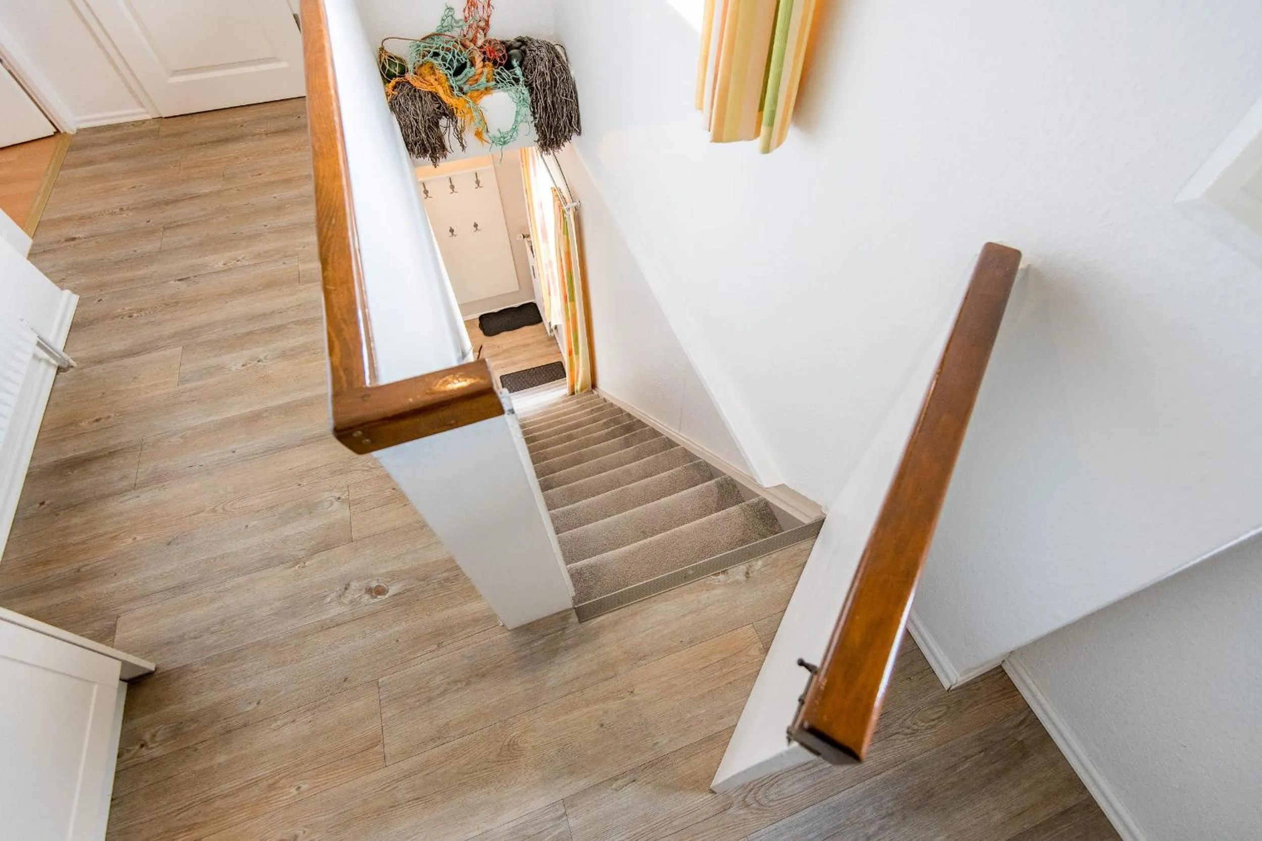 Lobby or reception in Haus Decker, App 3