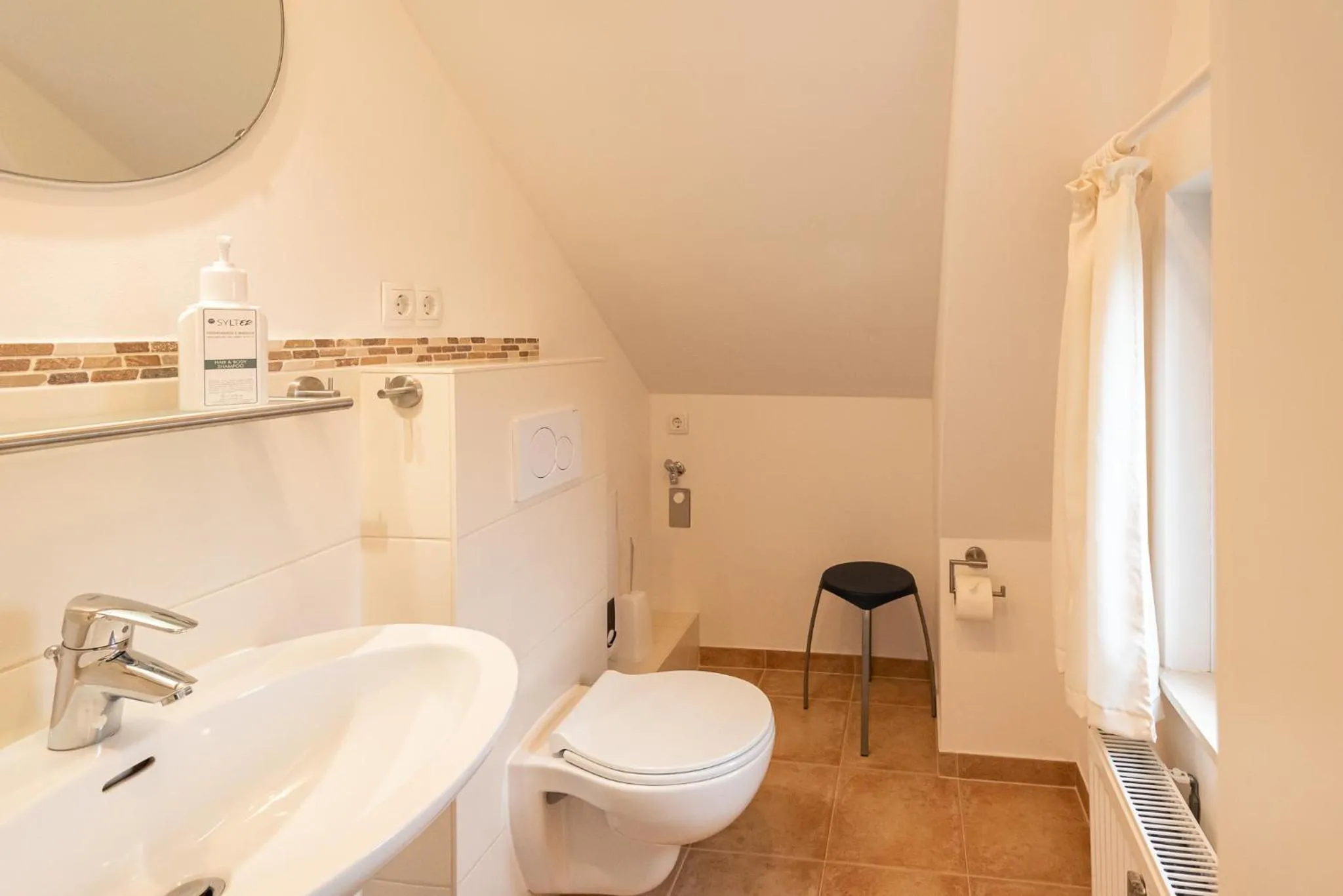 Bathroom in Haus Decker, App 3