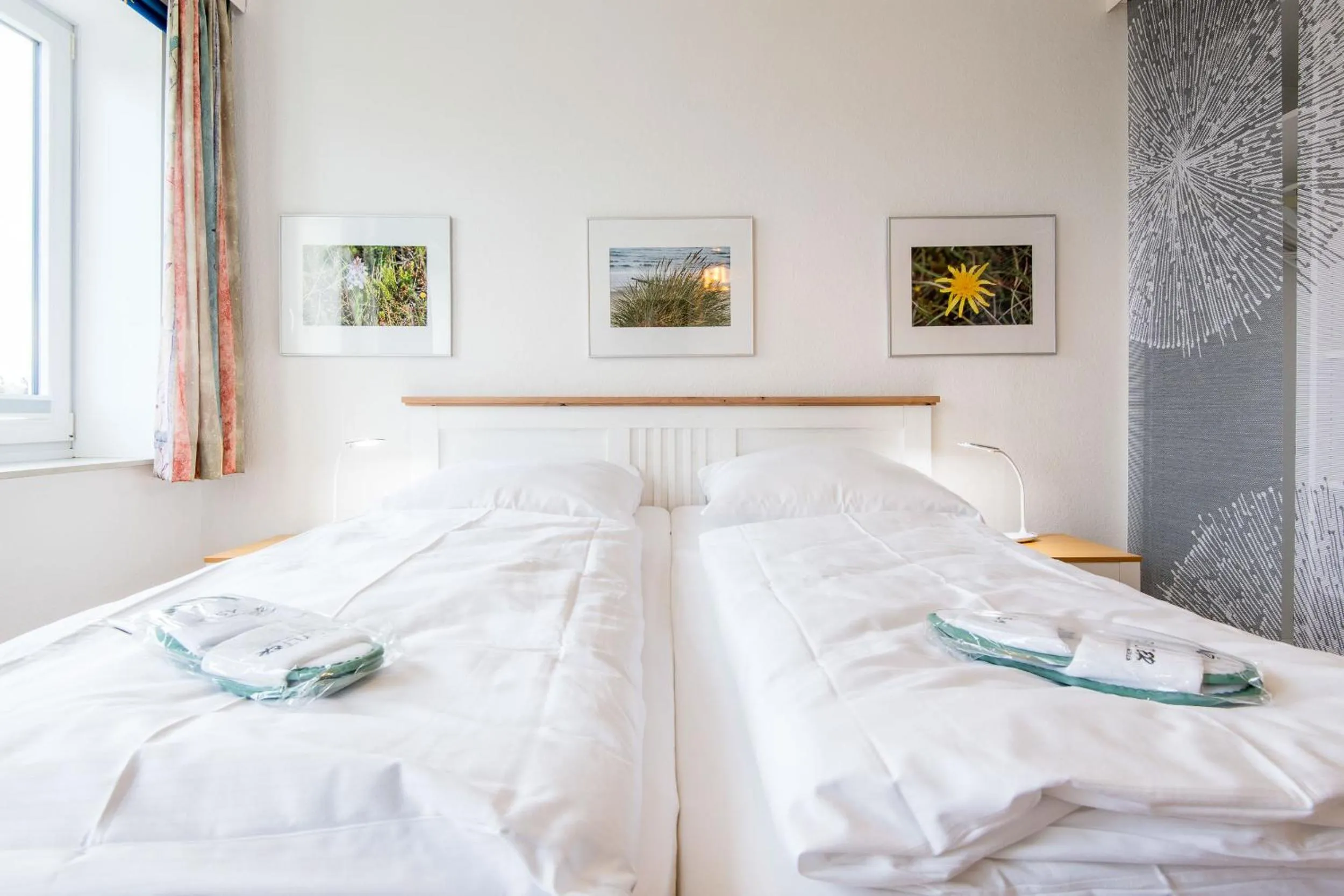 Bedroom, Bed in Haus Decker, App 3