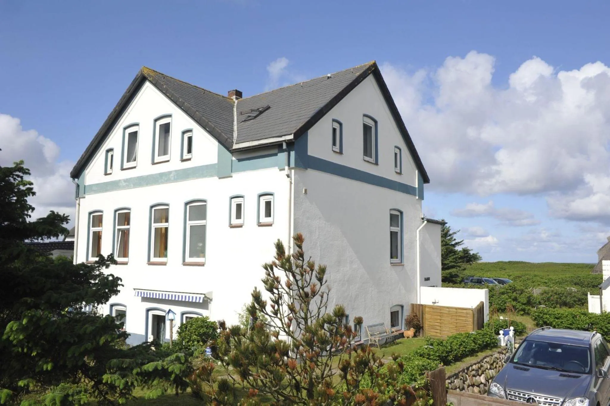 Property building in Haus Decker, App 3