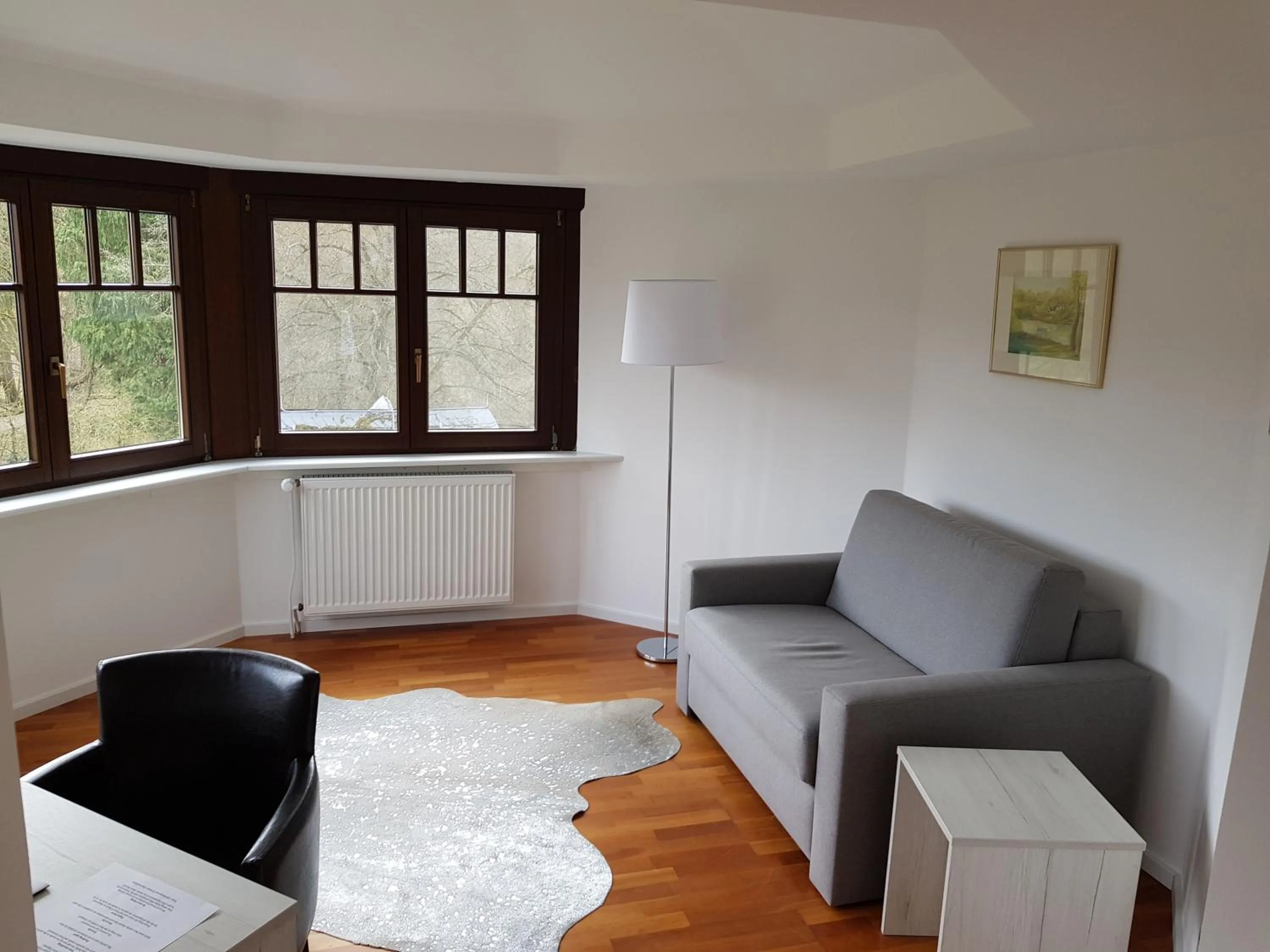 Photo of the whole room in Oberwaldhaus