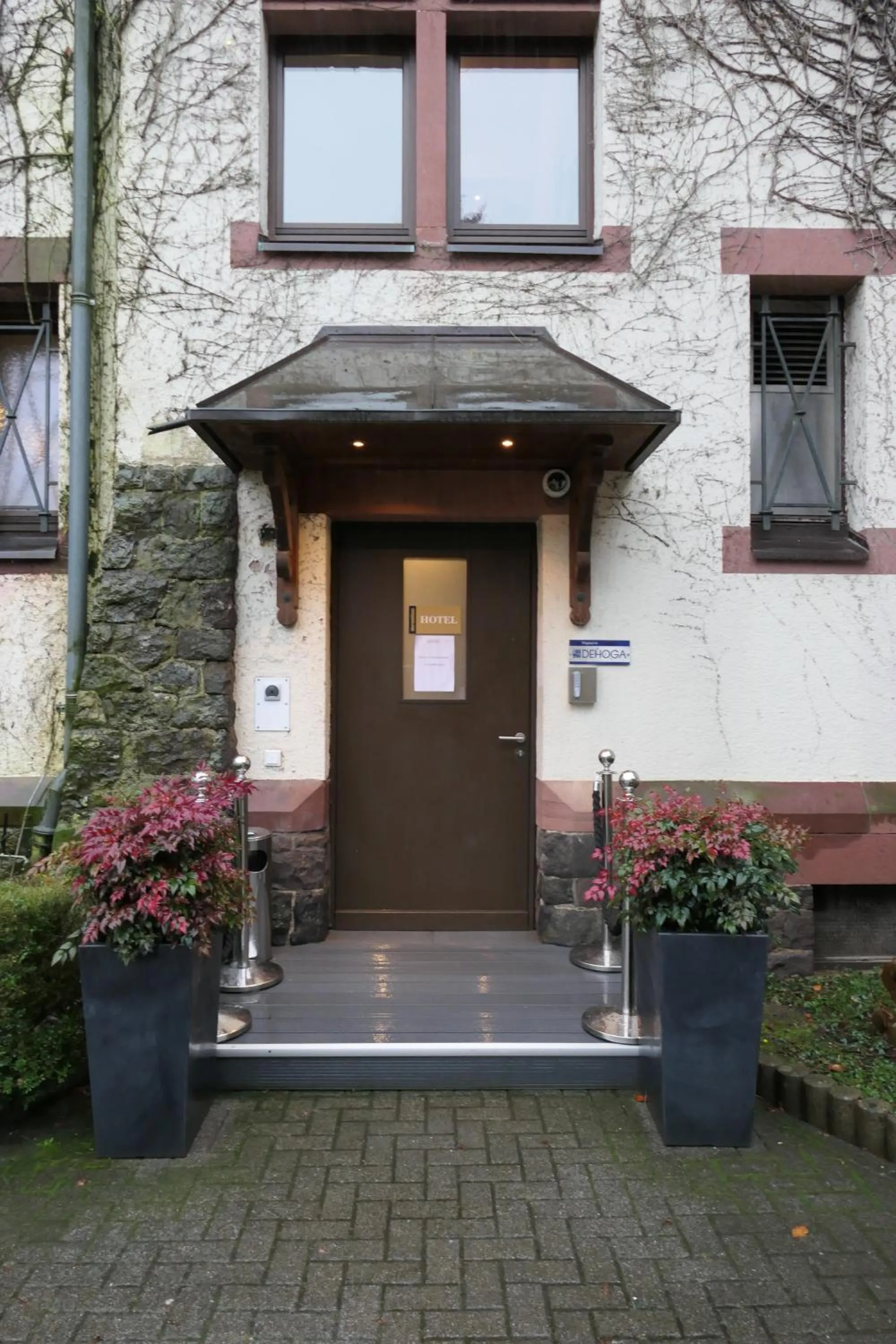 Property building in Oberwaldhaus