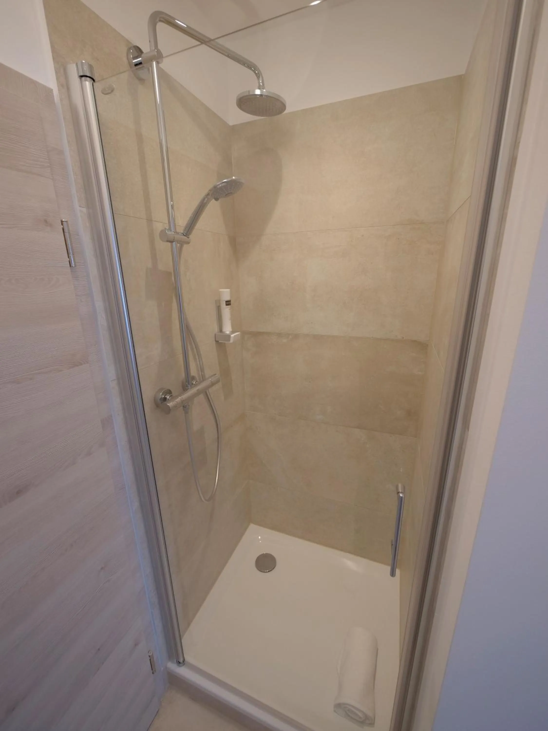 Bathroom in Oberwaldhaus