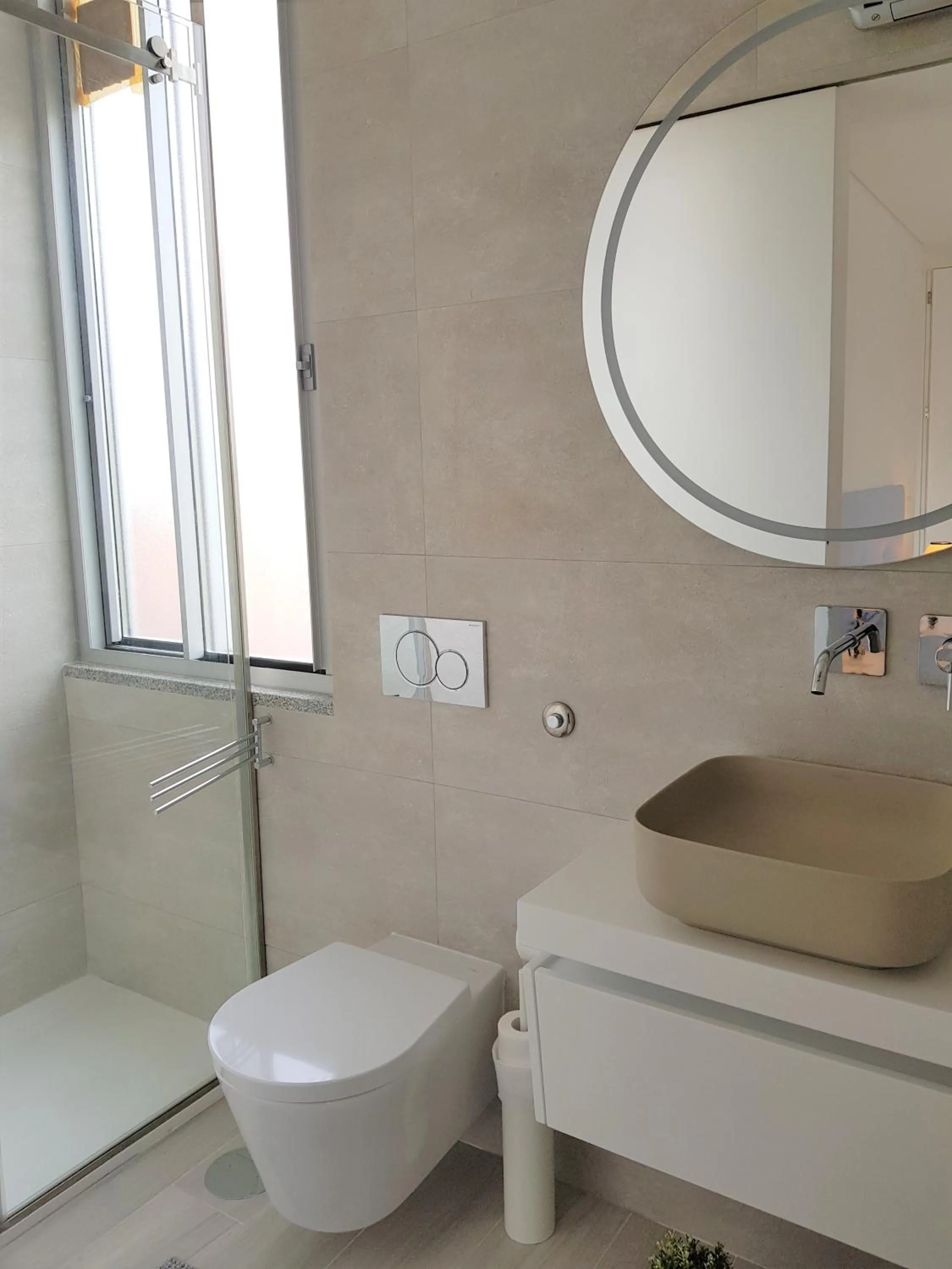 Bathroom in Blue Sea Apartment