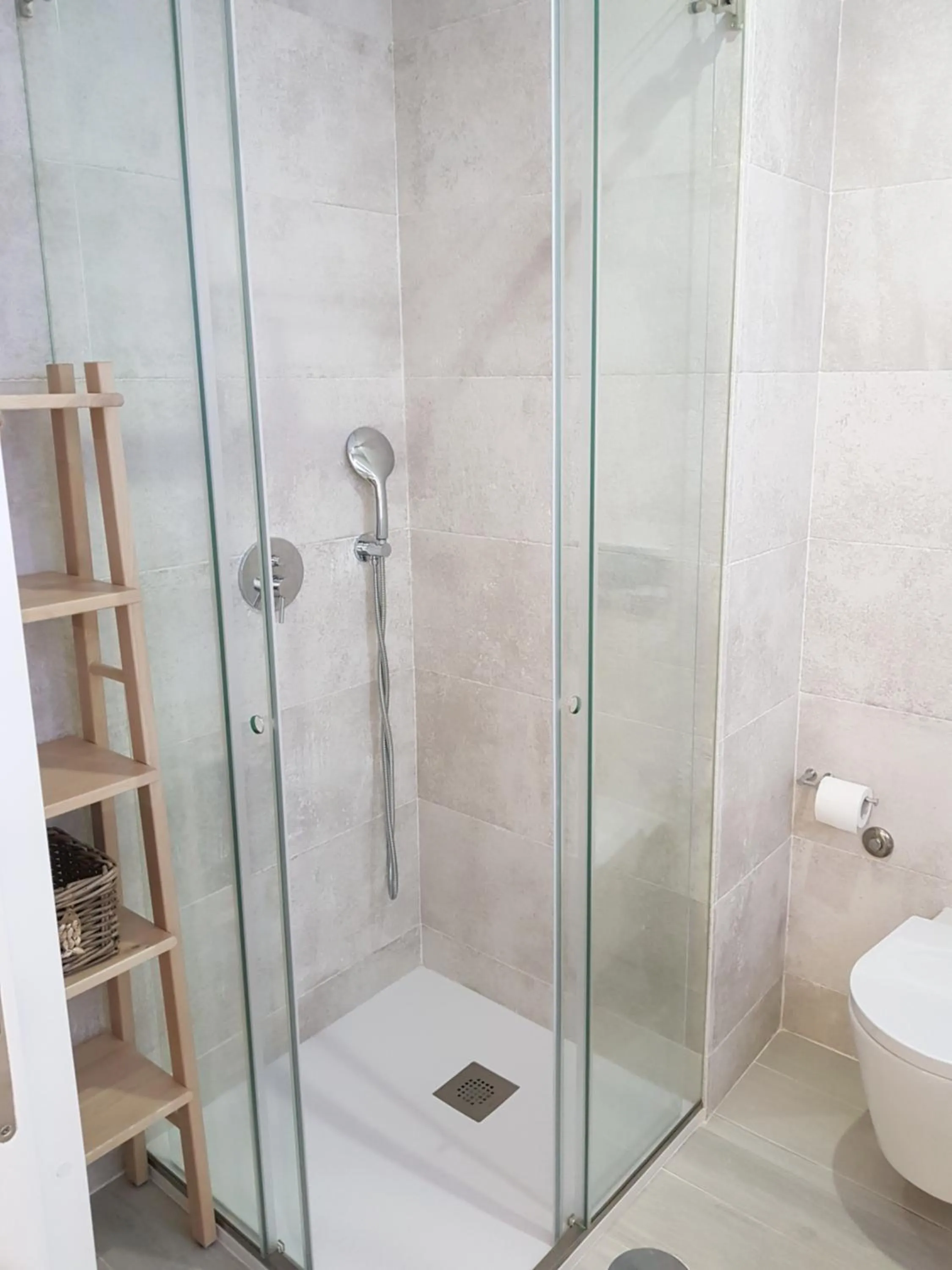 Bathroom in Blue Sea Apartment