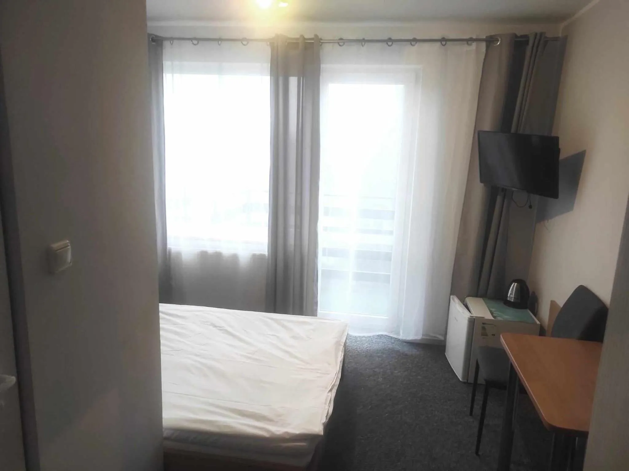 Bed in Pod Różą B&B